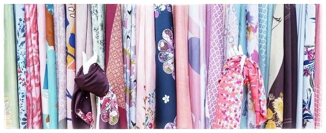 Gaya Kerudung yang Sedang Digemari