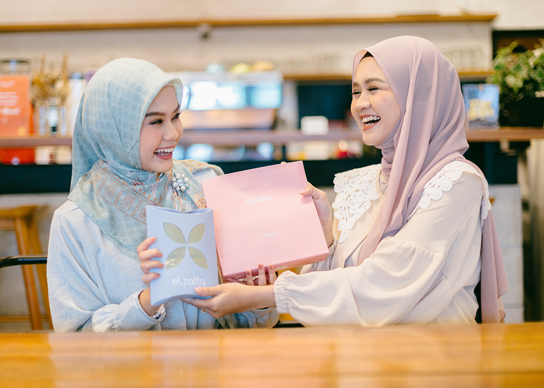 Unboxing Happiness: Inspirasi Gift Spesial Untuk Muslimah Bestie