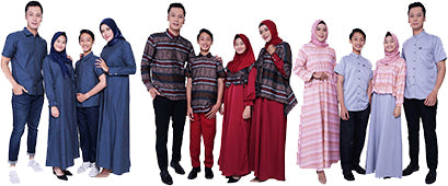 Baju Lebaran Jaman Now