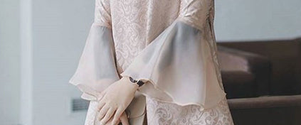 Favorit Baru Brokat Organdi