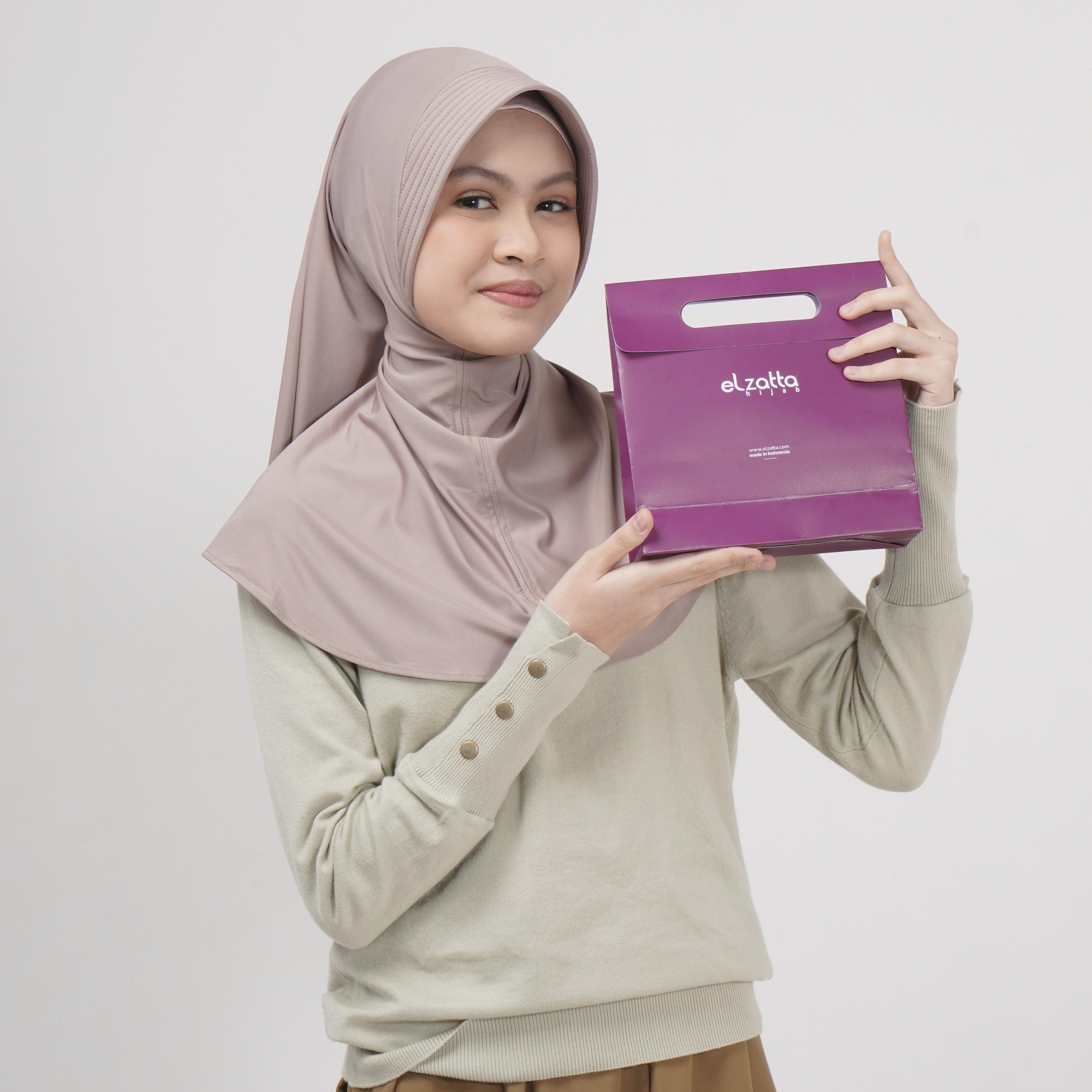 Packaging Elzatta Handle Bag