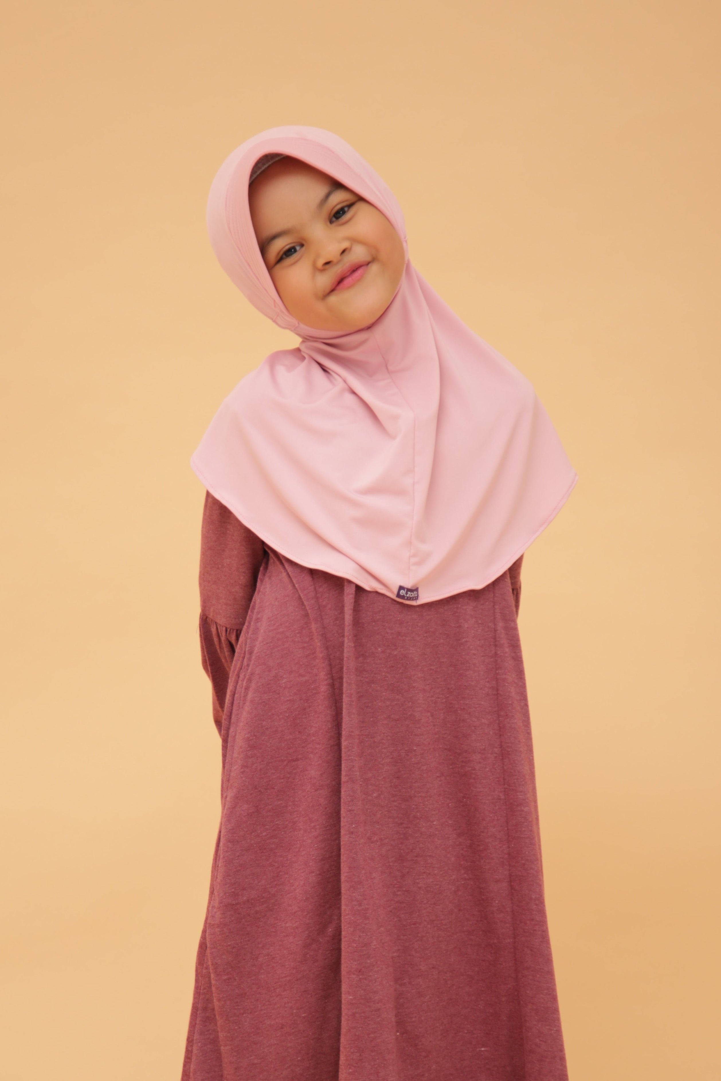 Bergo Anak Sahara Elzatta S Kids