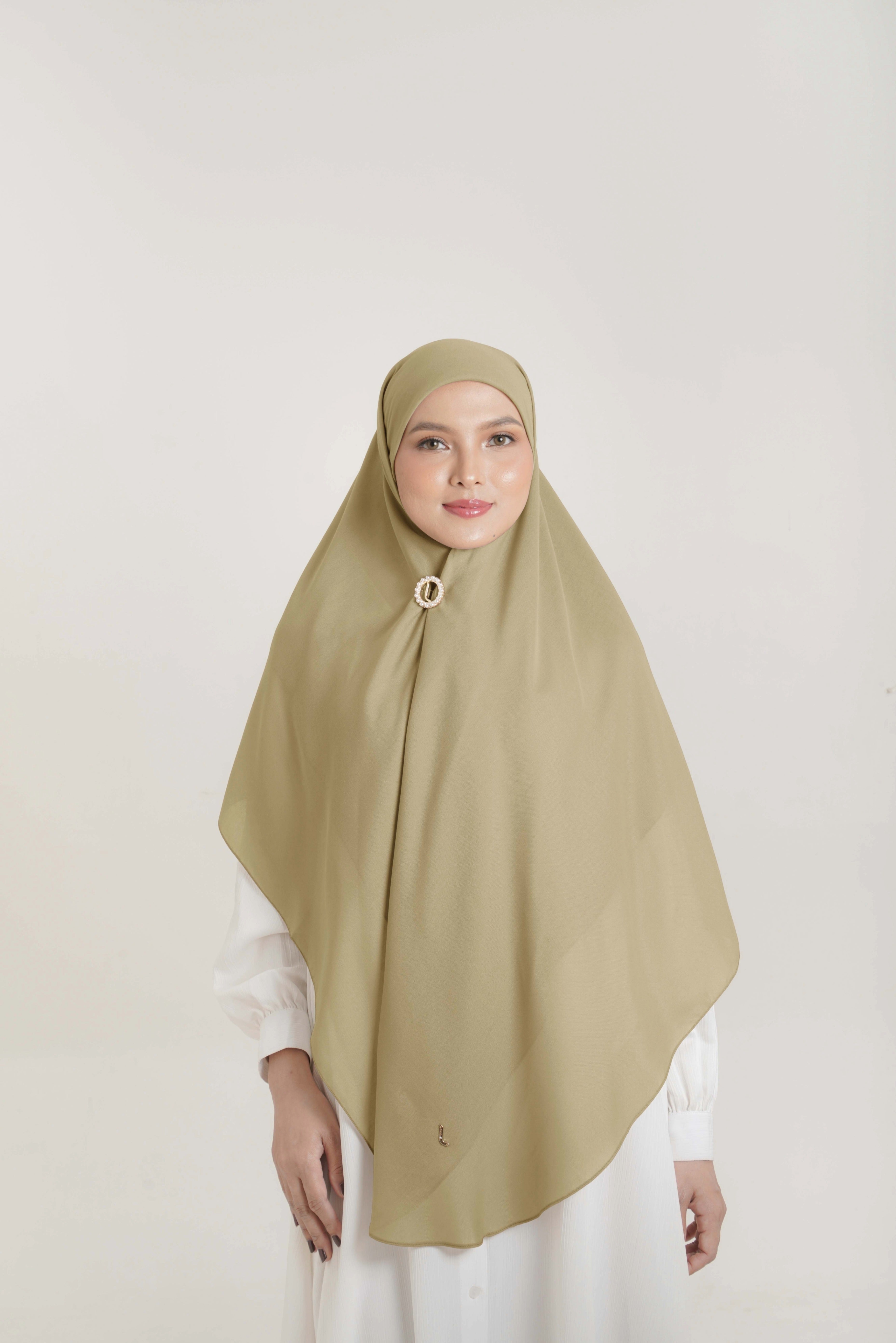 Keisha Versa 479 SILVER GREEN