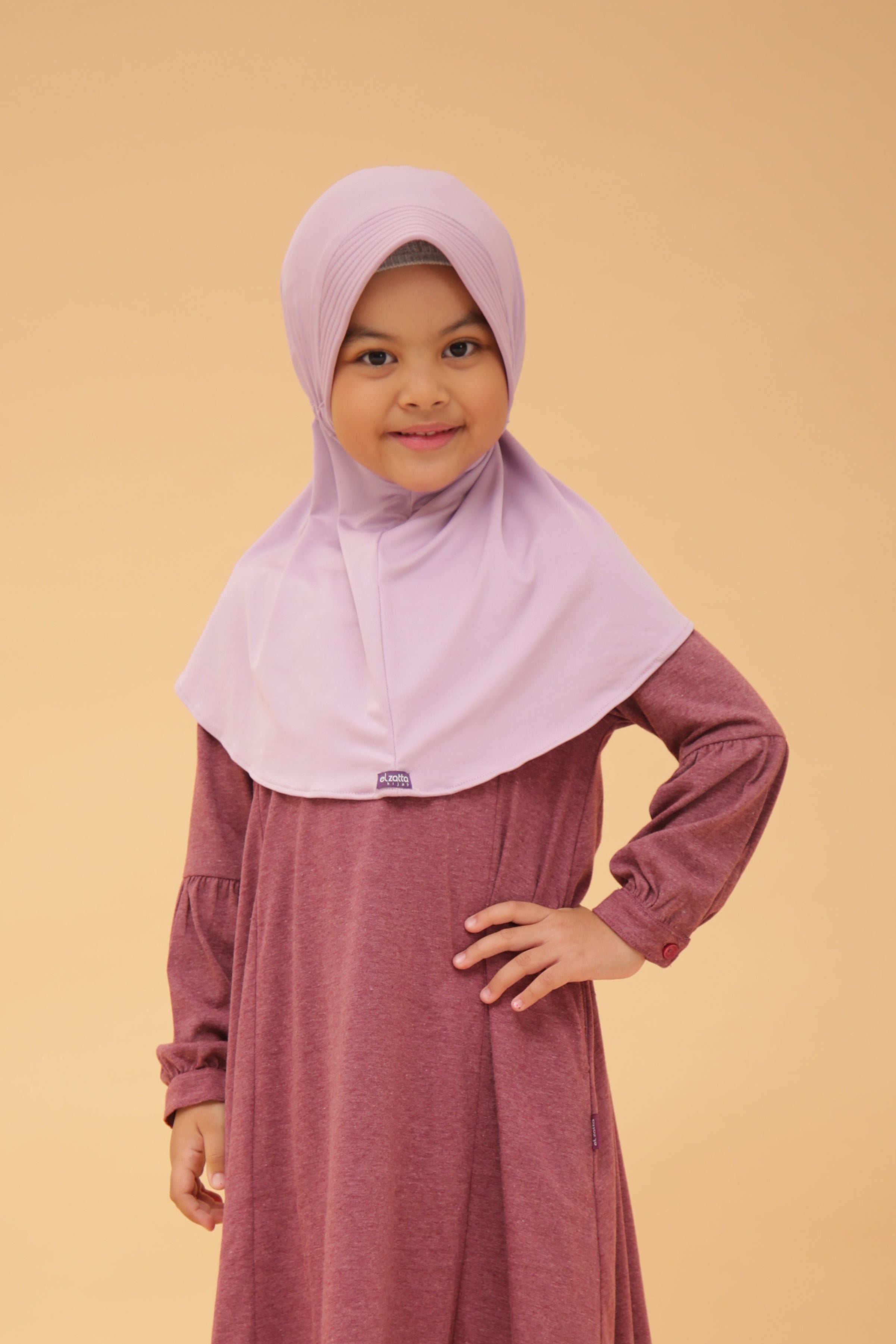 Bergo Anak Sahara Elzatta S Kids