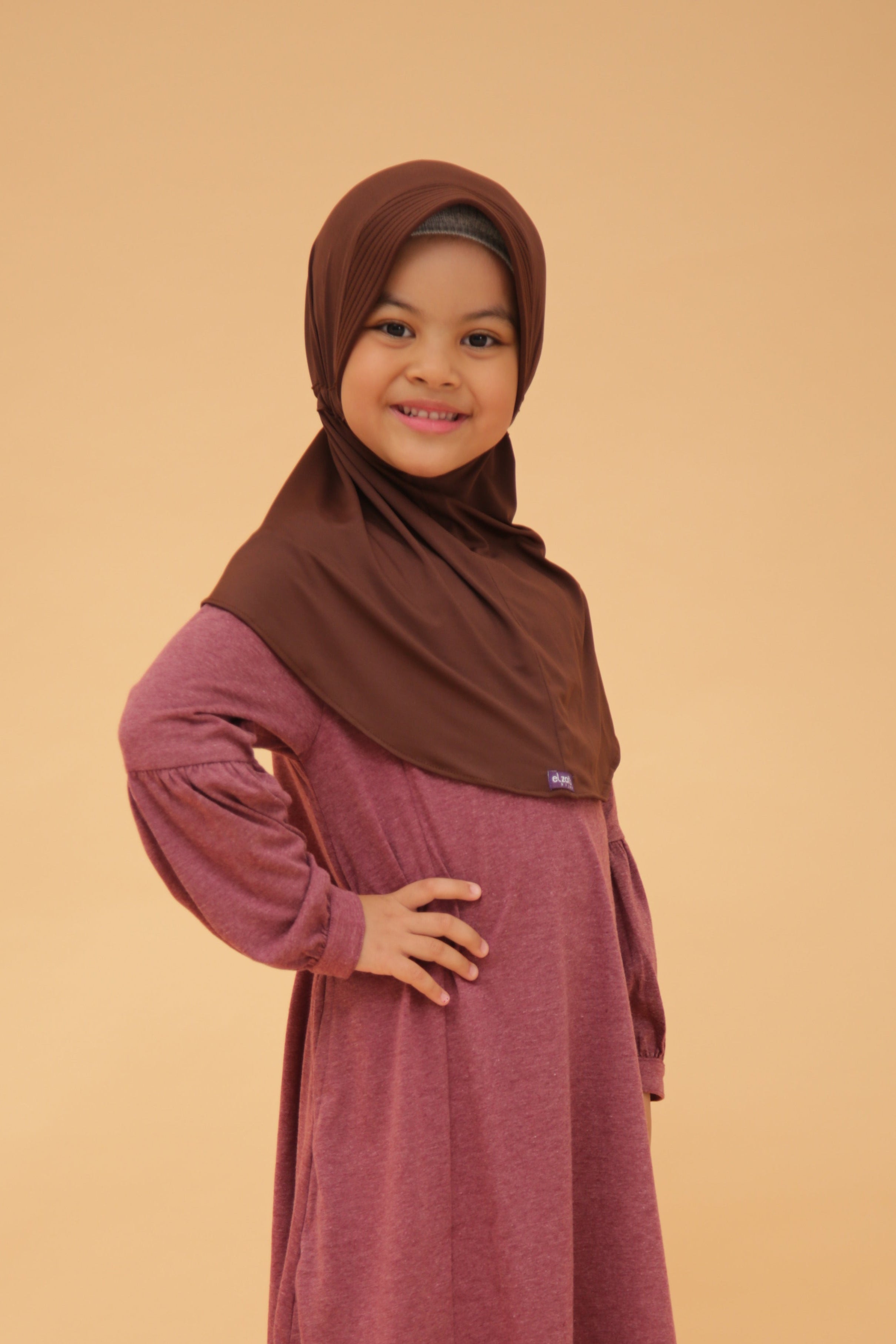 Bergo Anak Sahara Elzatta S Kids