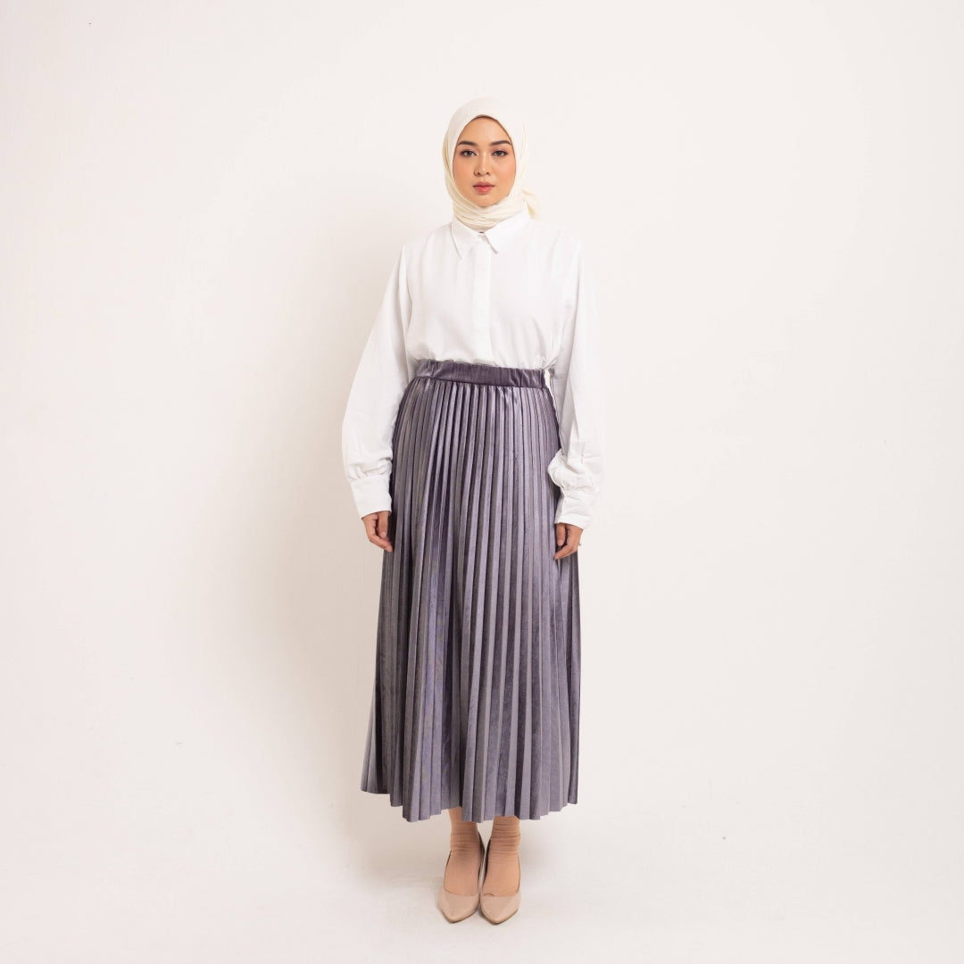 Rok Pleats Corduroy