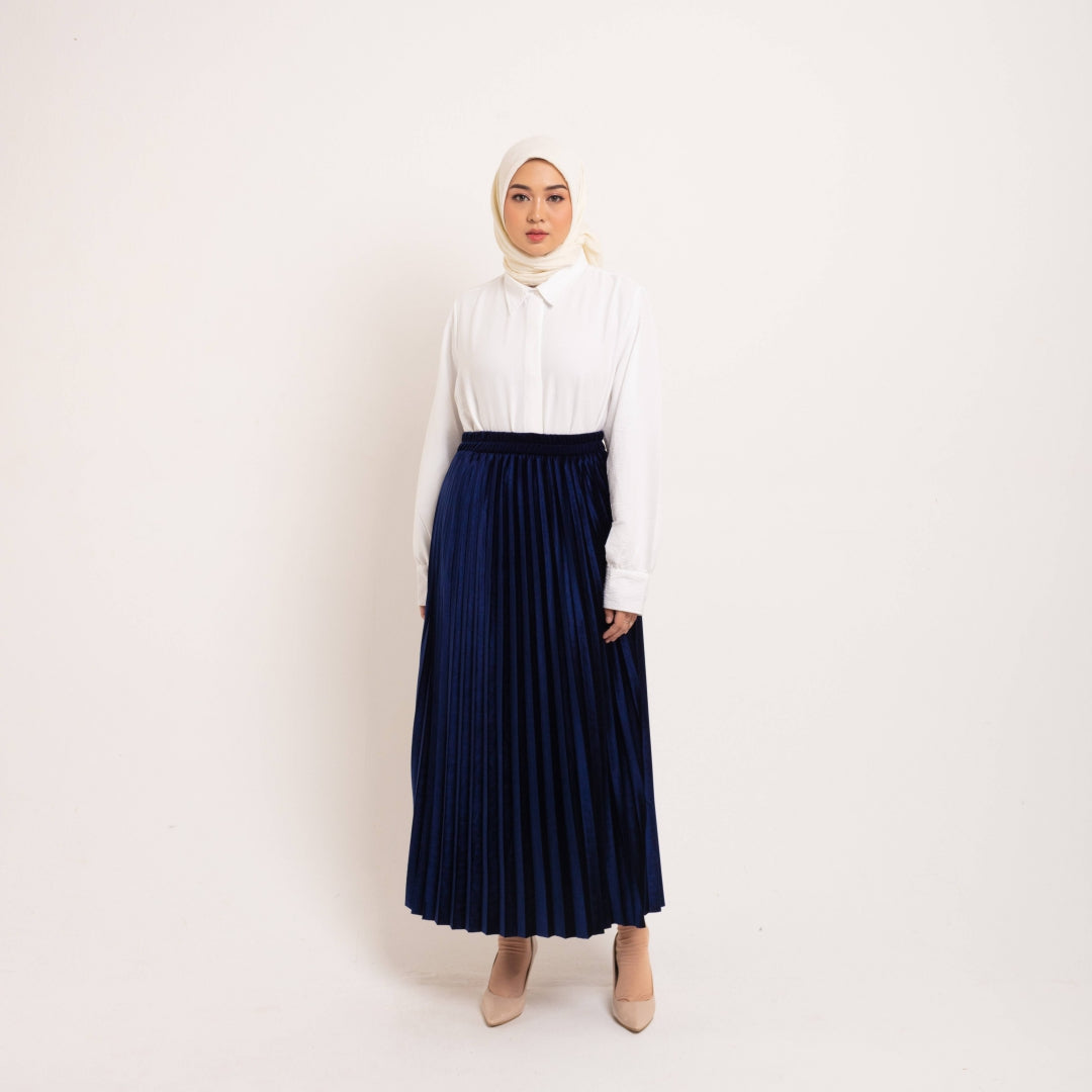 Rok Pleats Corduroy