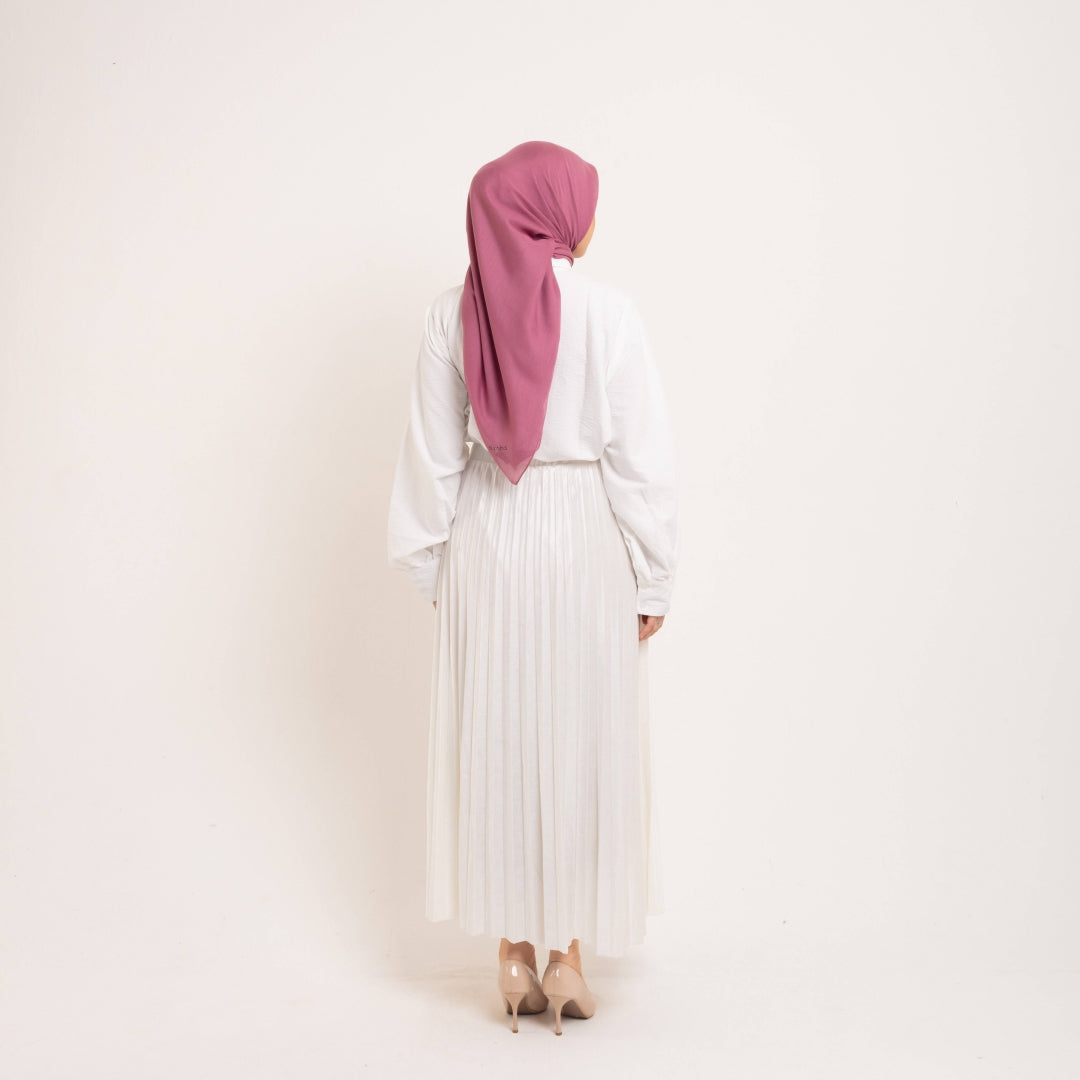 Rok Pleats Corduroy