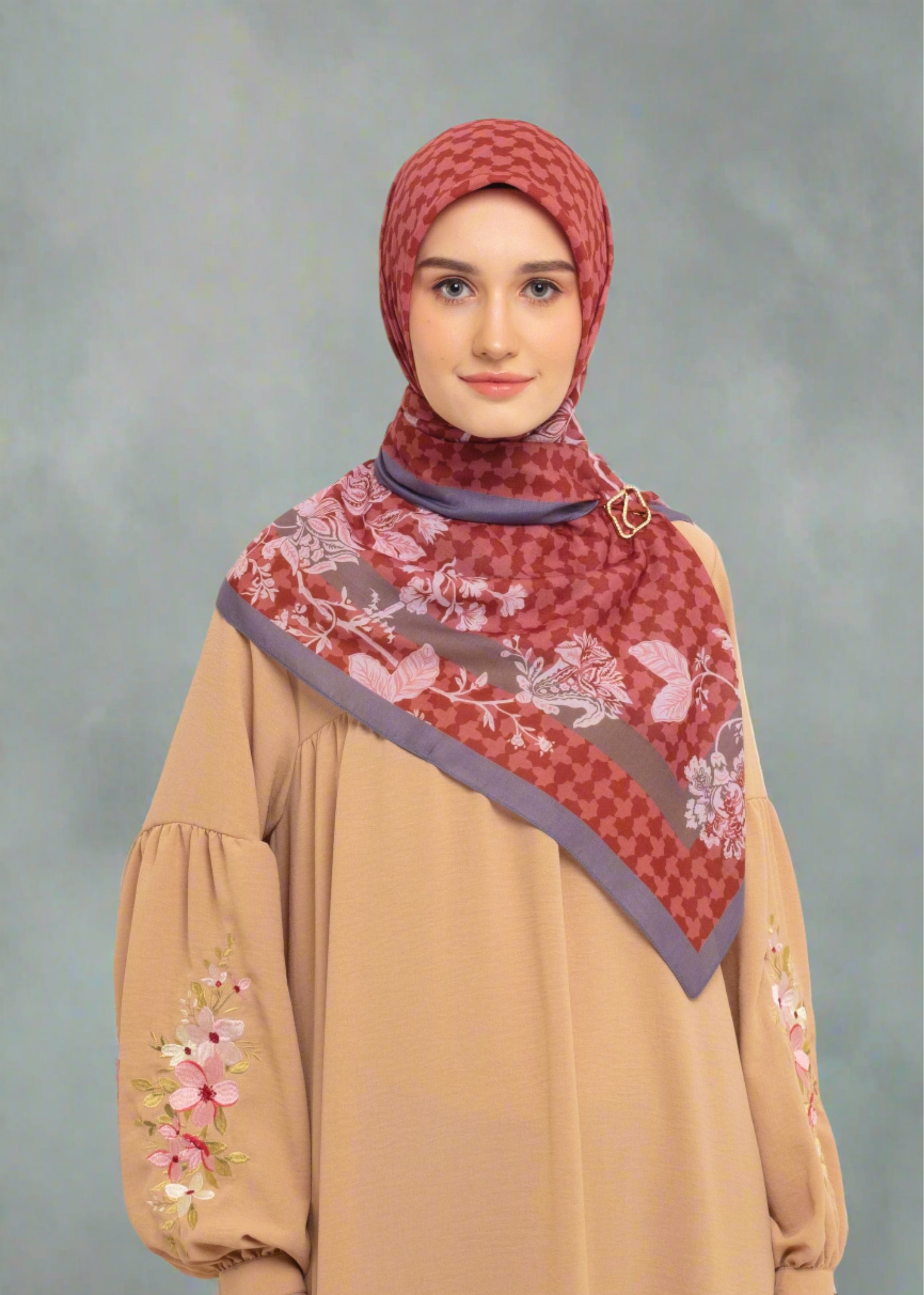 Kaila Indian Paisley