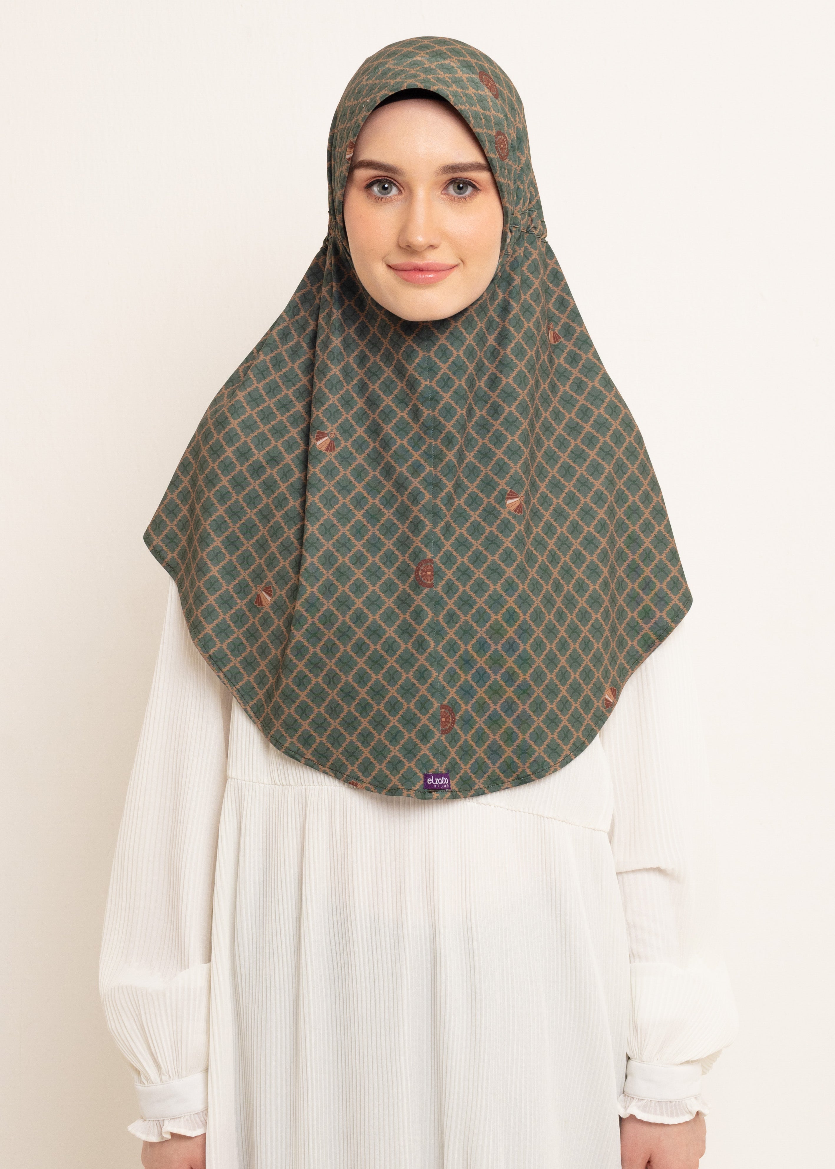 Zaria Sahara Azahara A