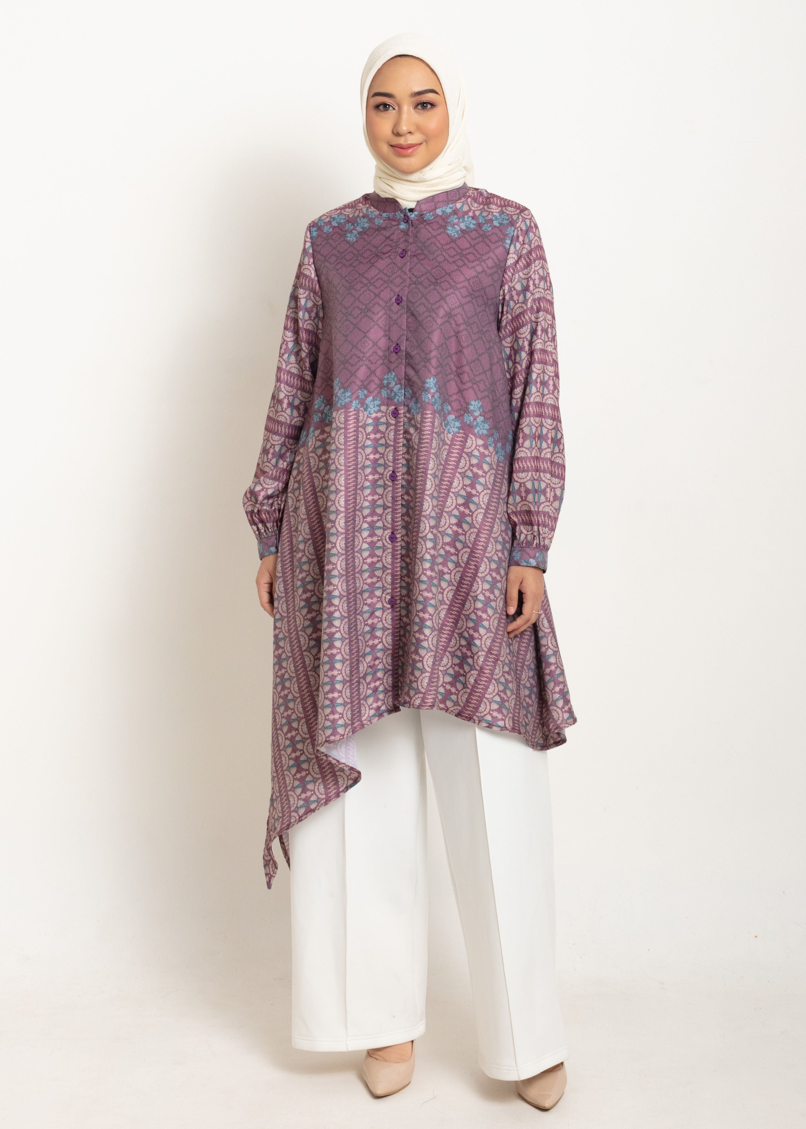 Long Tunik Azahara