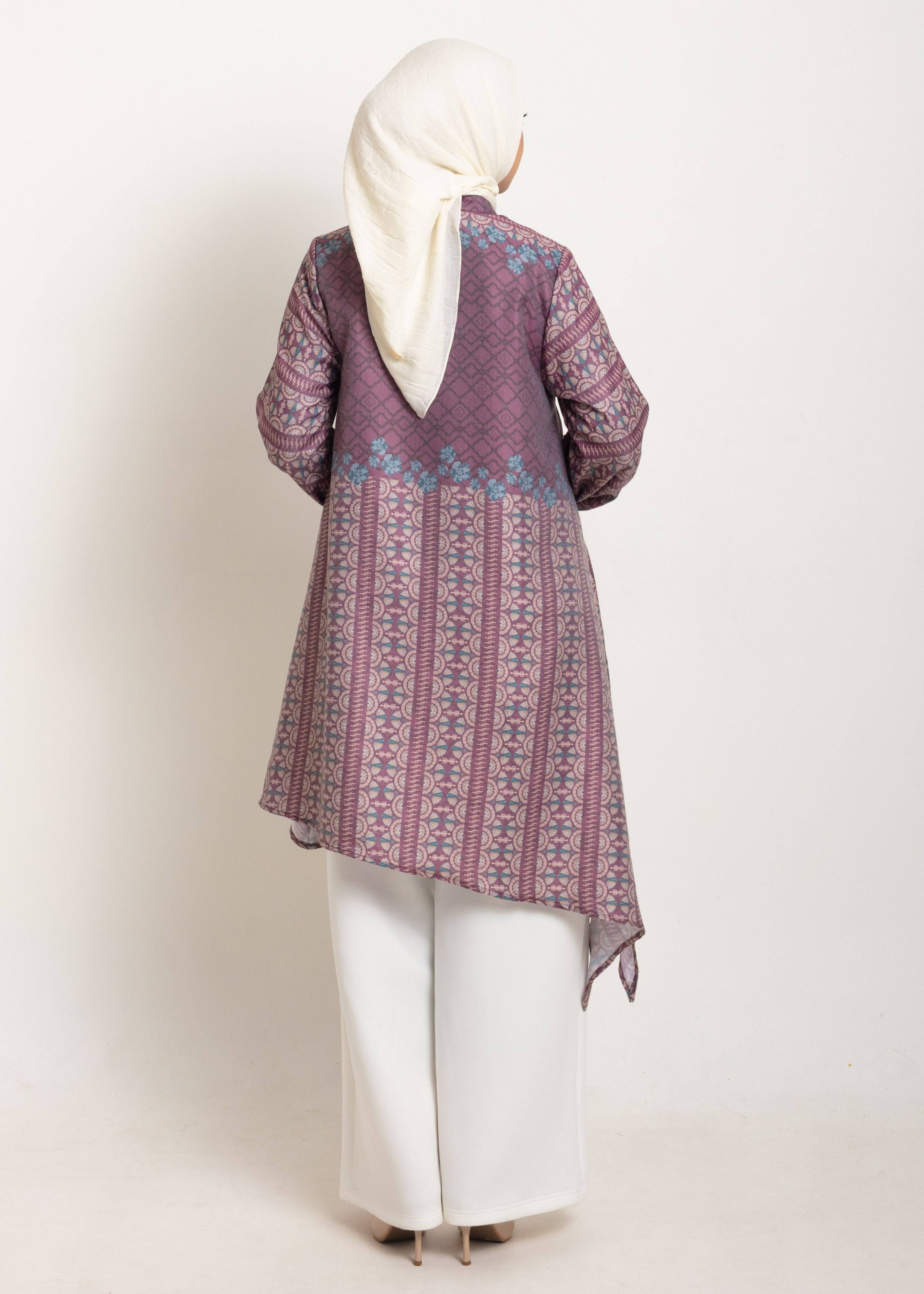 Long Tunik Azahara