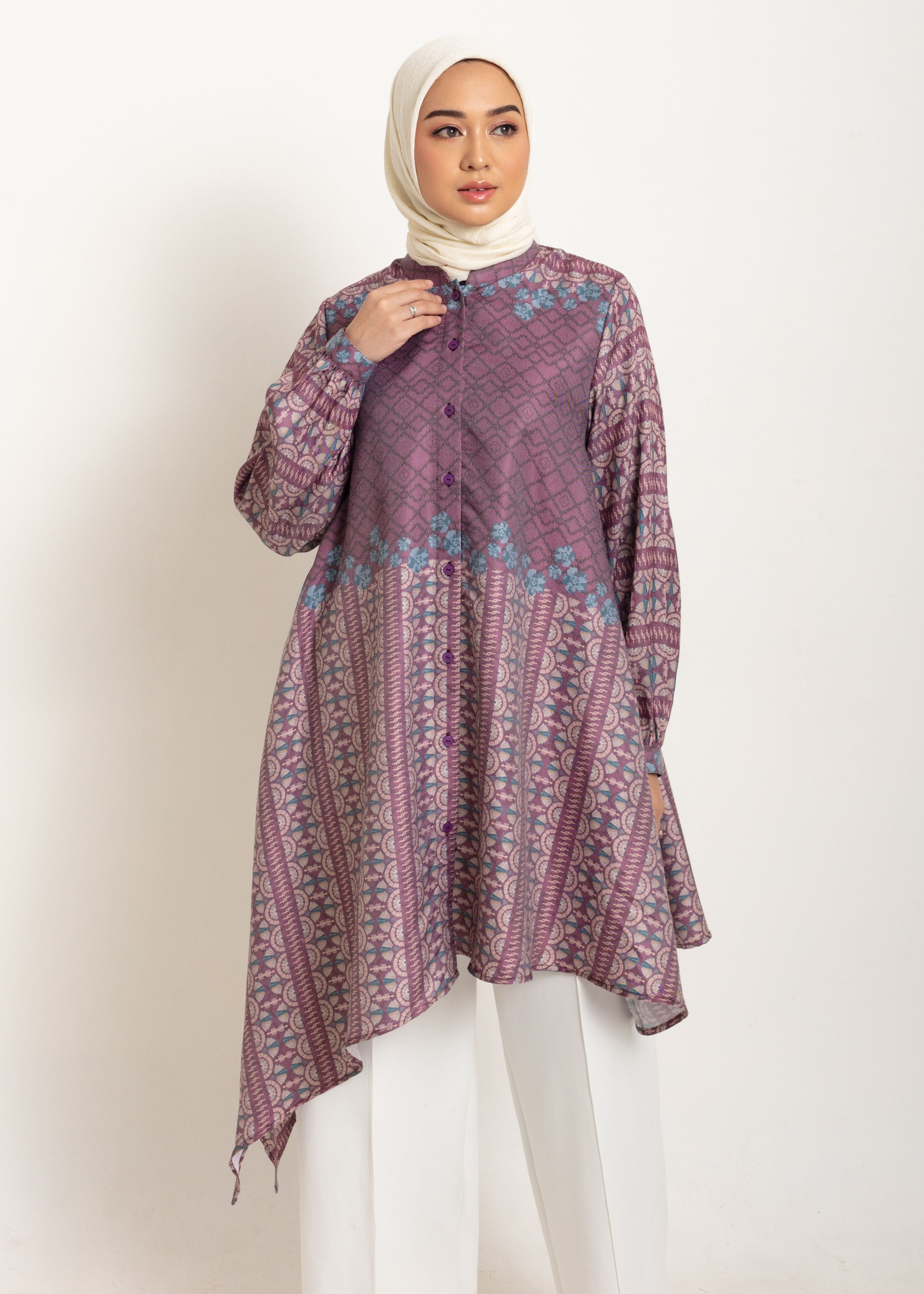 Long Tunik Azahara