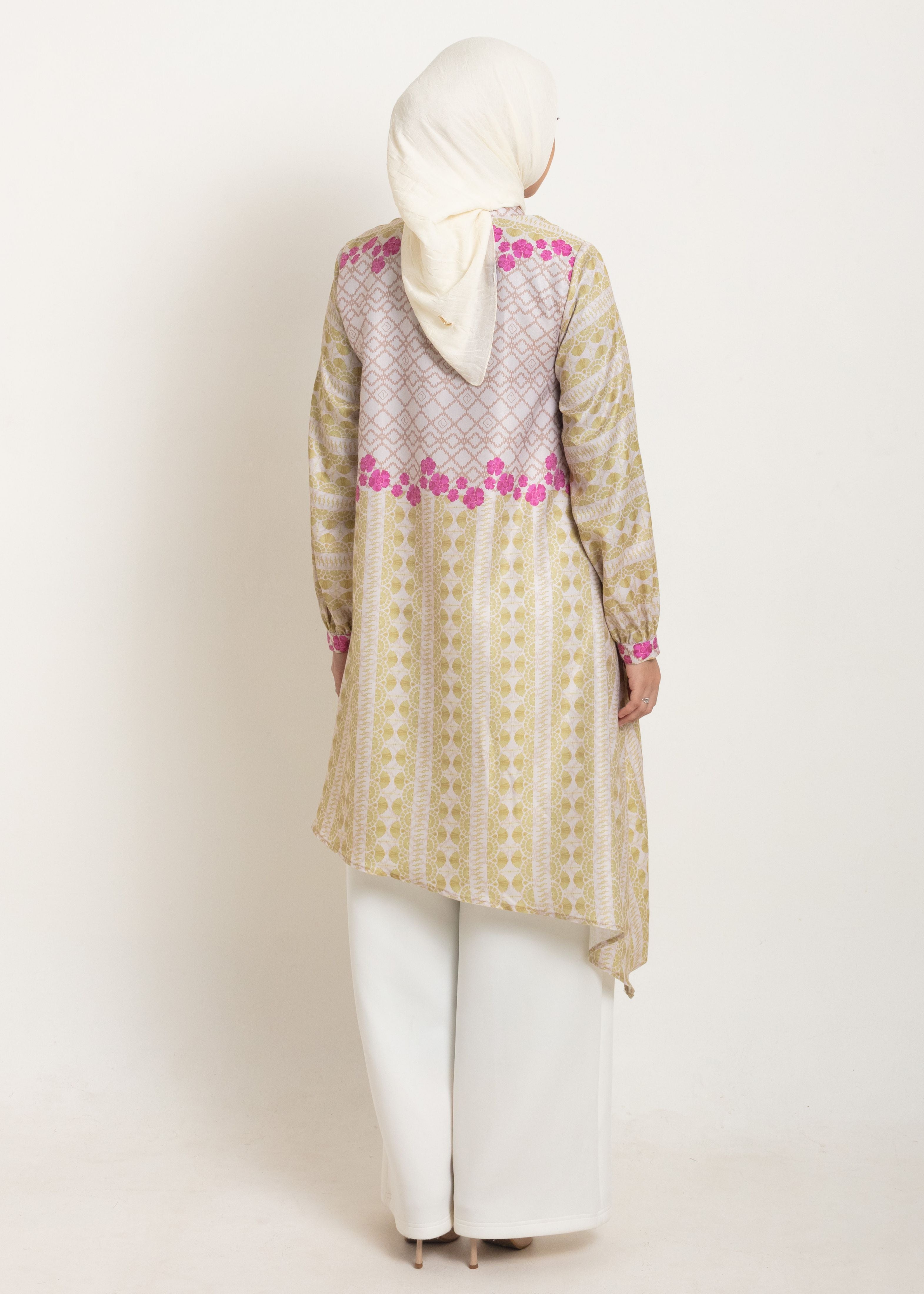 Long Tunik Azahara