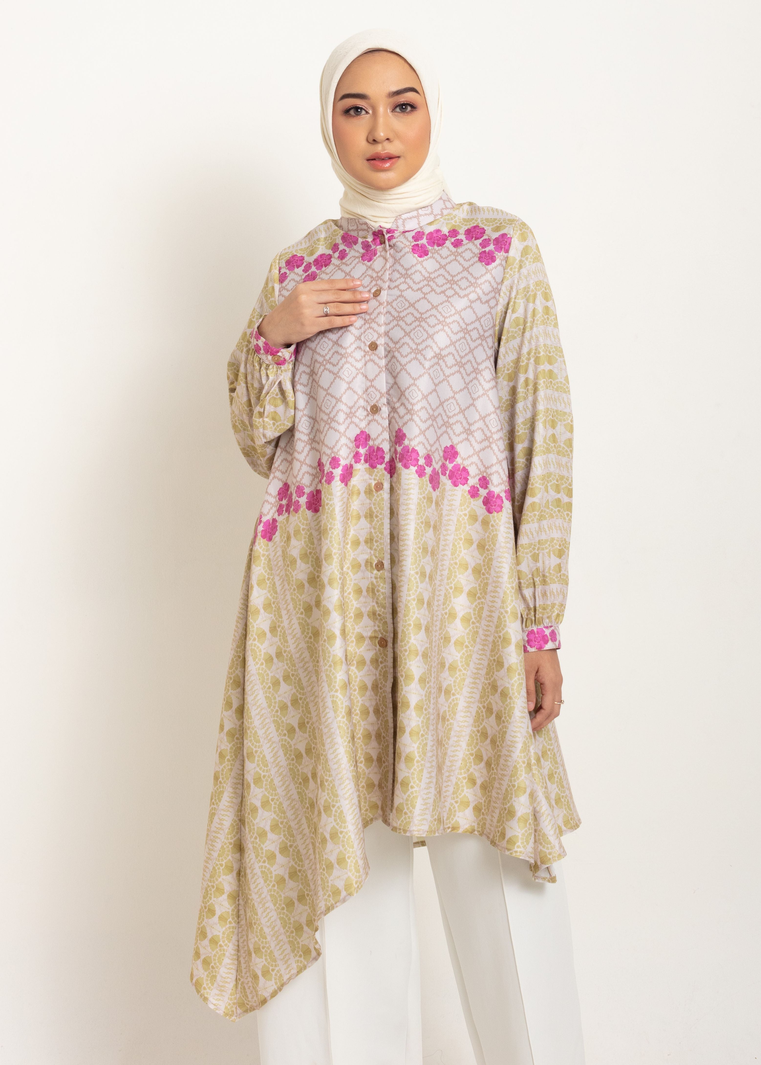 Long Tunik Azahara