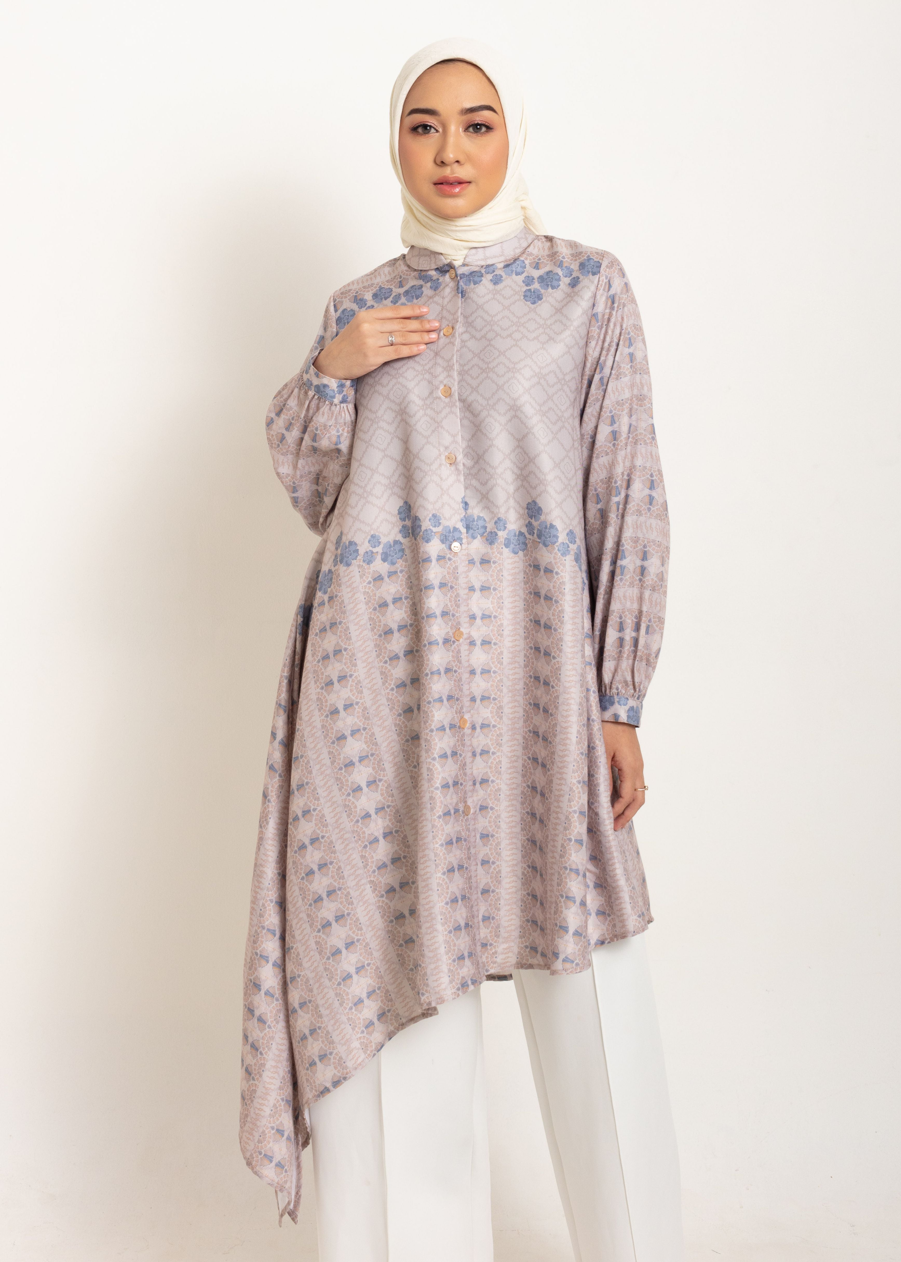 Long Tunik Azahara