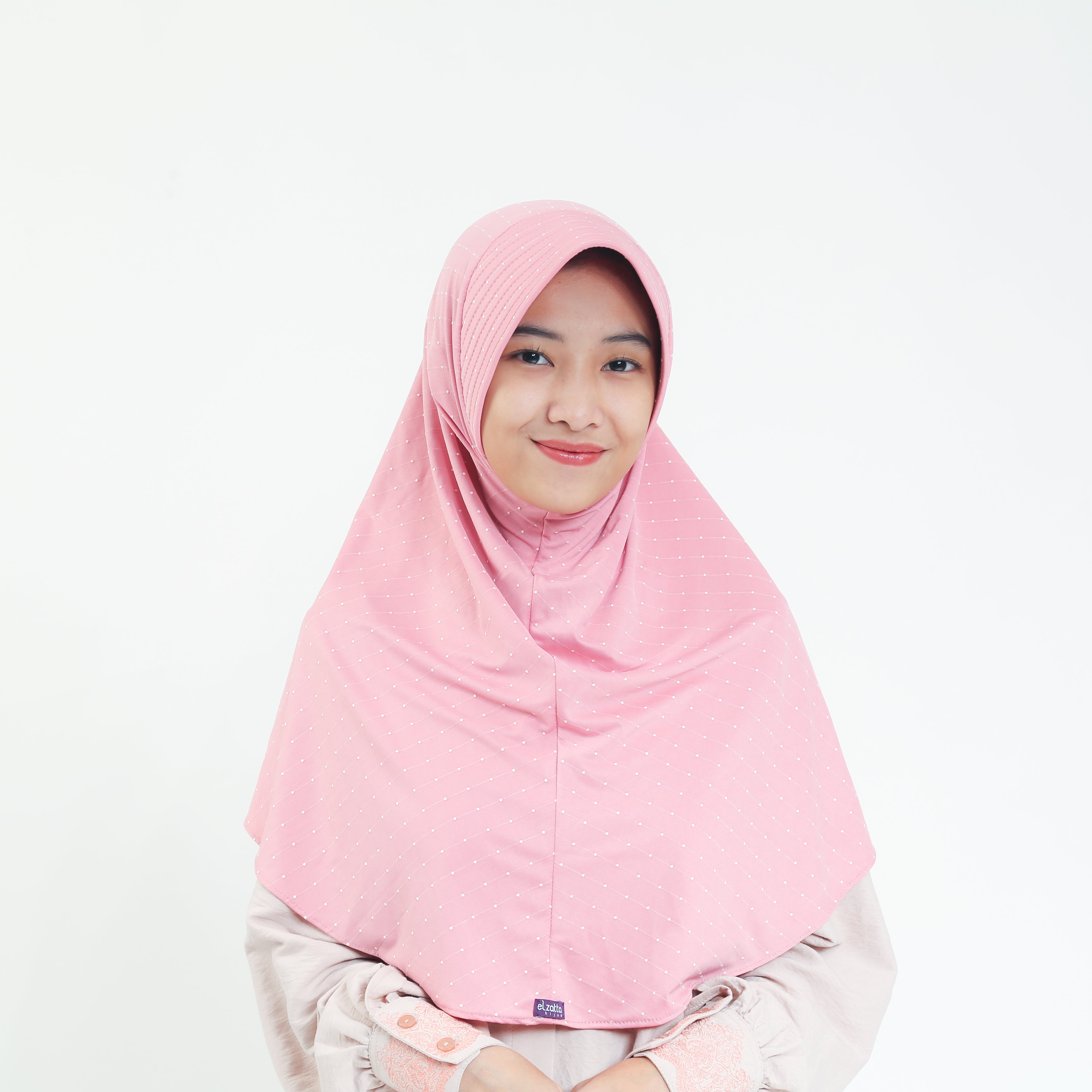 Bergo Olina Polka - Pink
