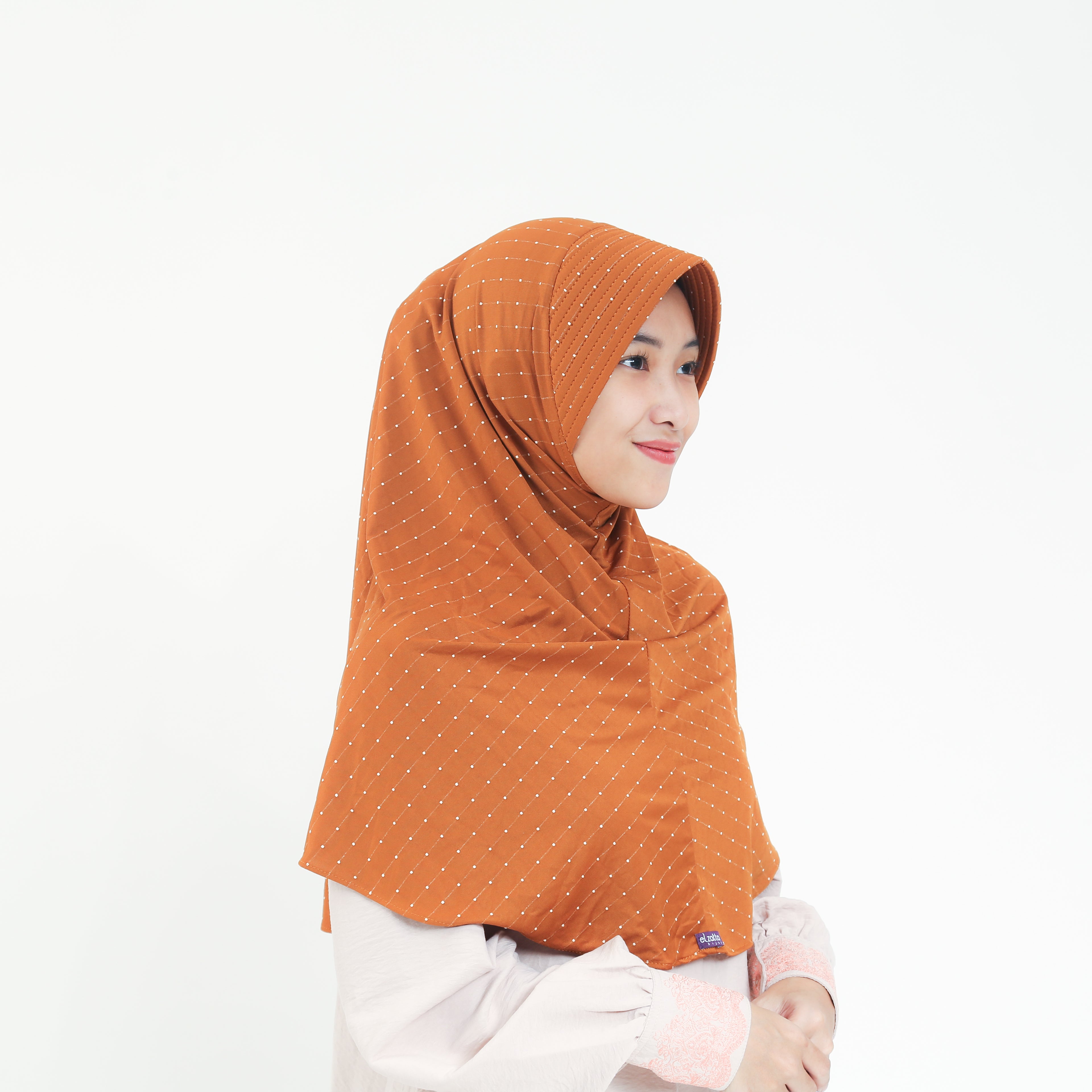 Bergo Olina Polka - Mustard