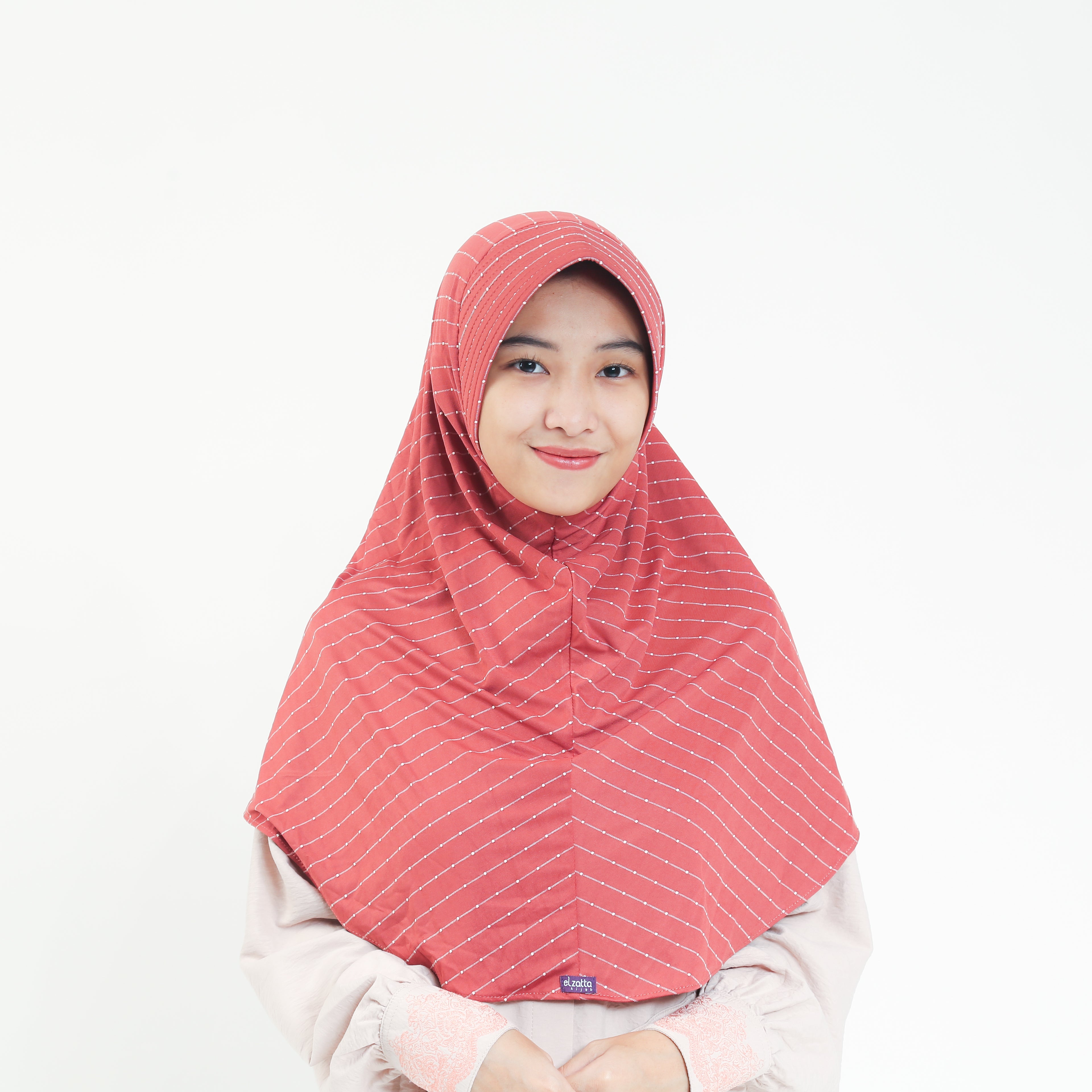 Bergo Olina Polka - Teracotta