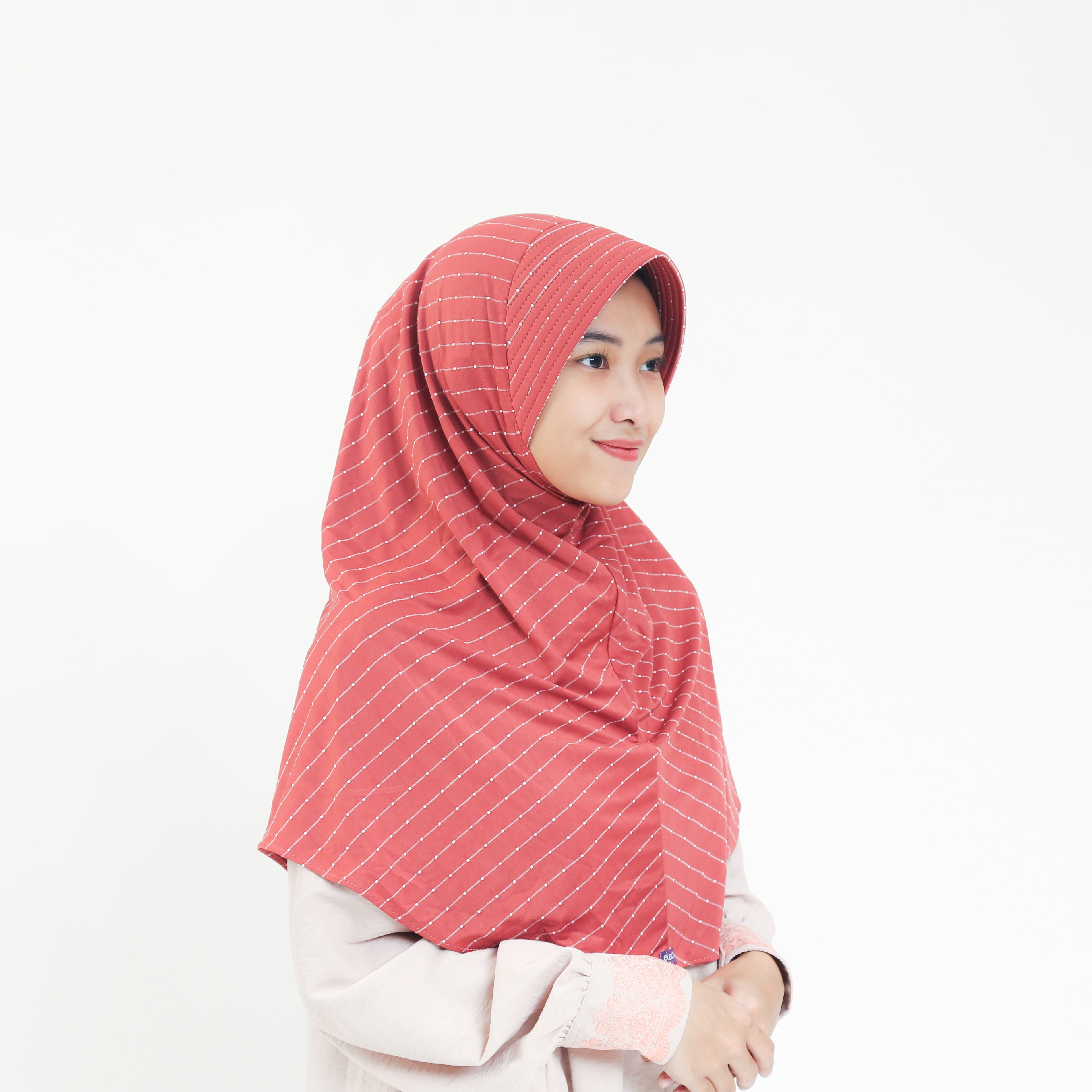 Bergo Olina Polka - Teracotta
