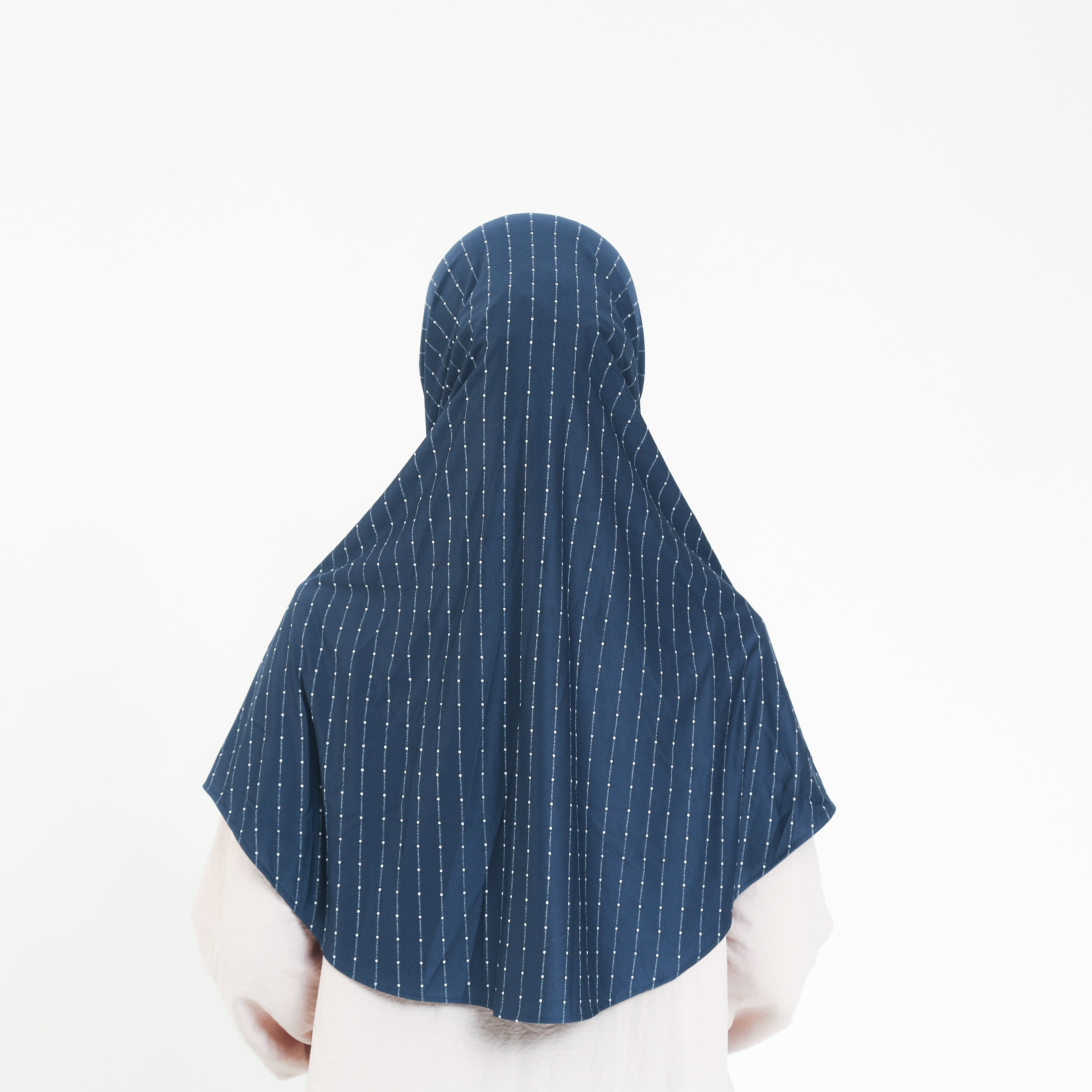 Bergo Olina Polka - Navy