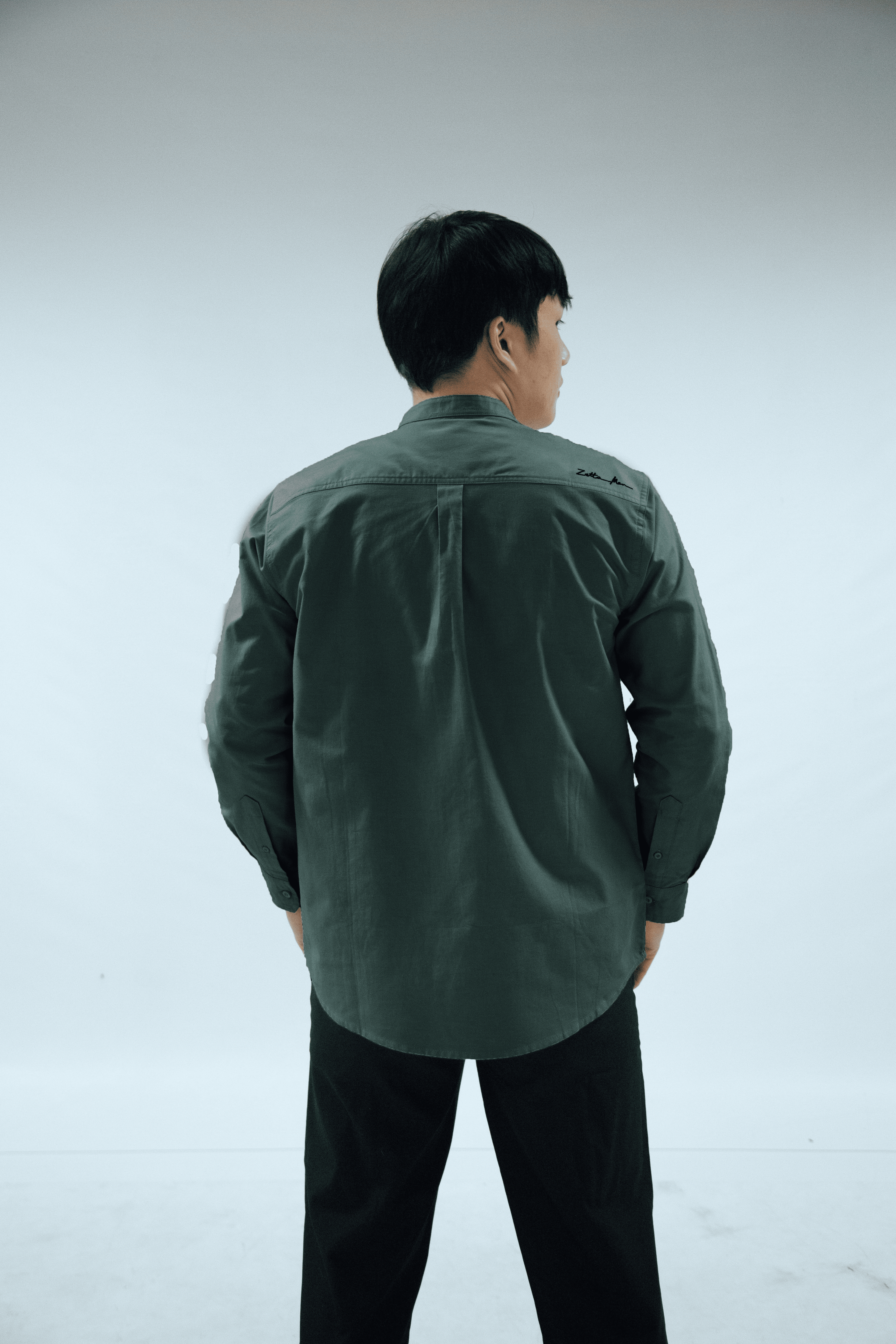 Zatta Men Azzam Shirt - Abu Semen