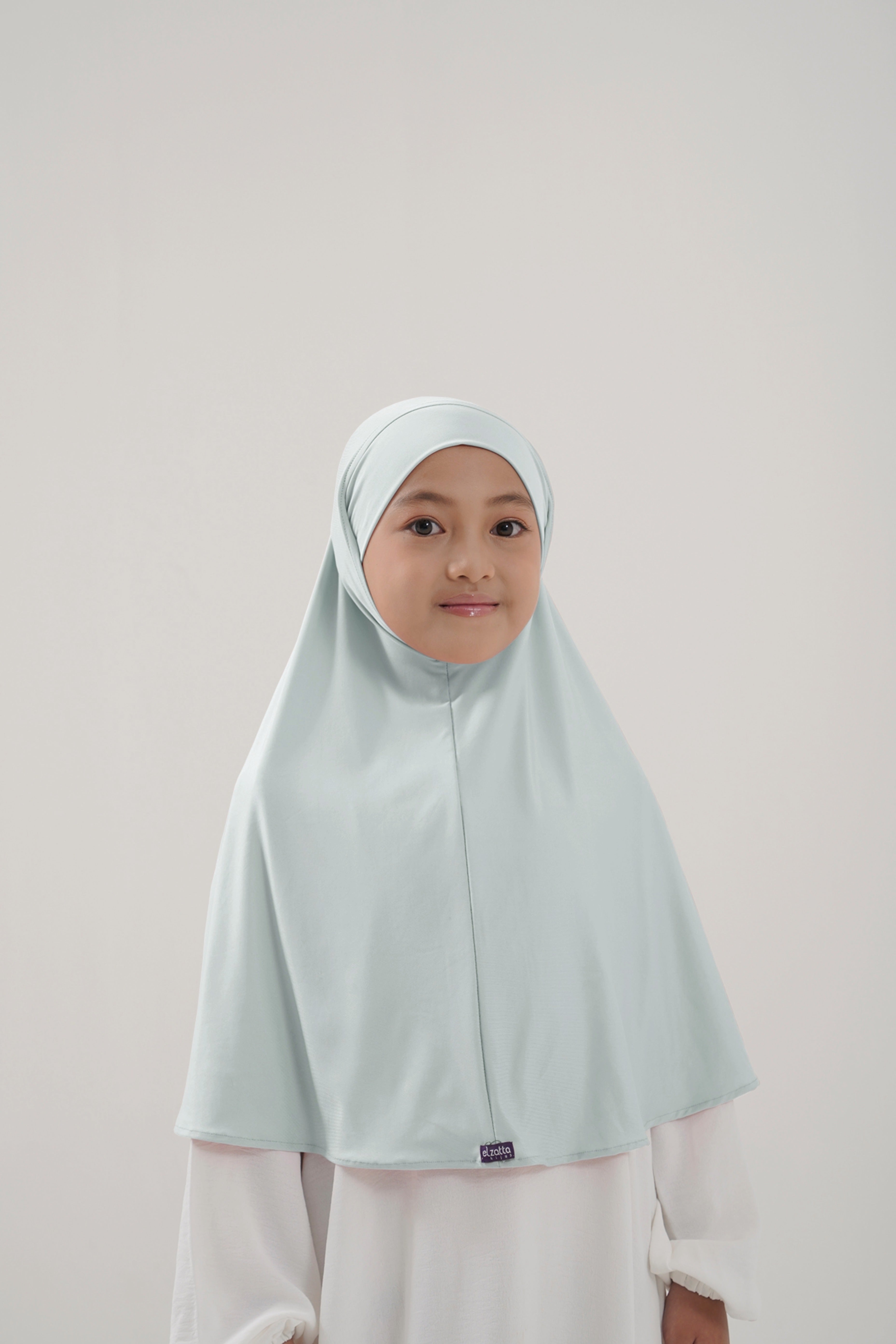 Elzatta Instan Khimar Kids