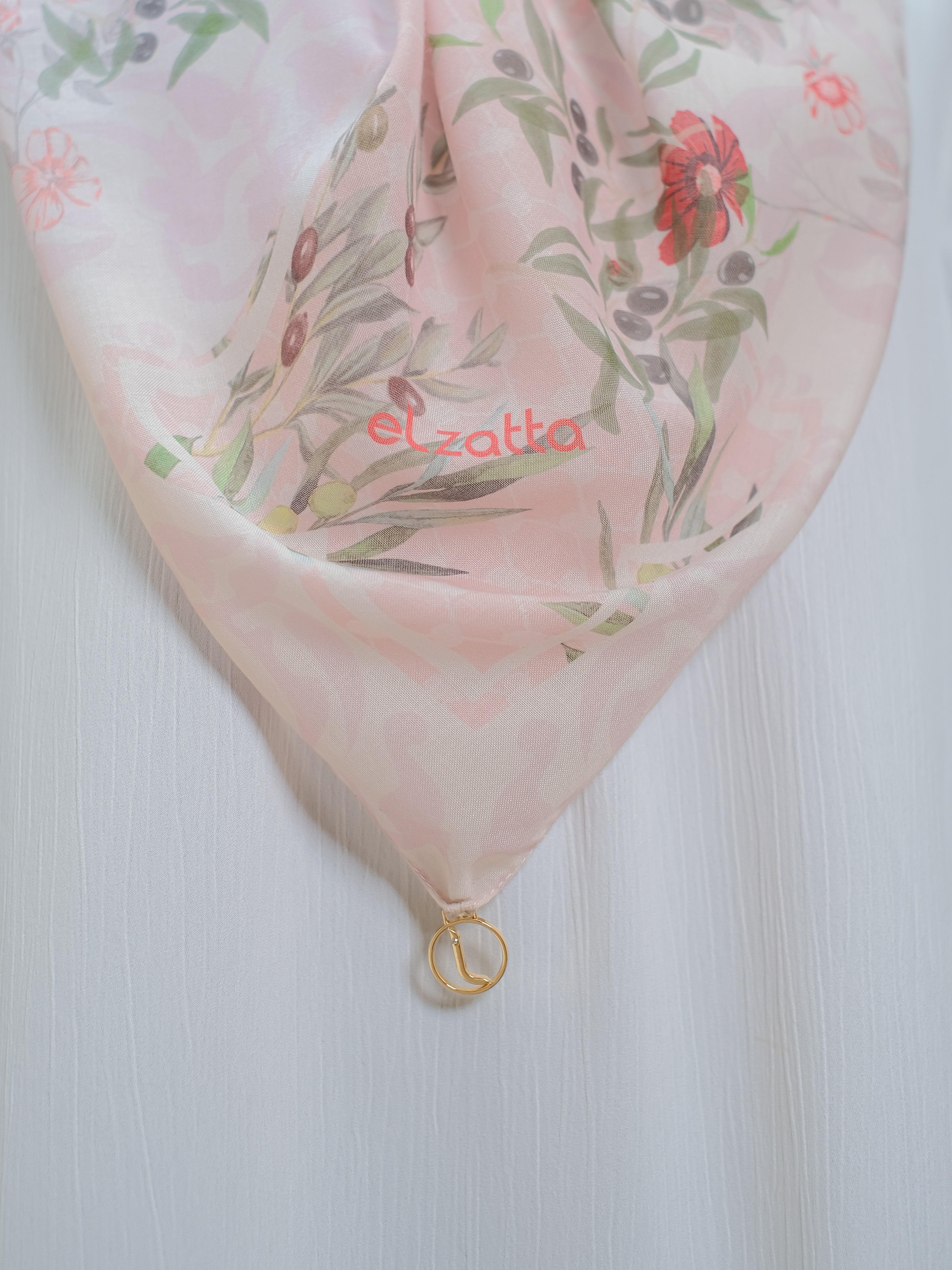 Kaila Palestine Ornament