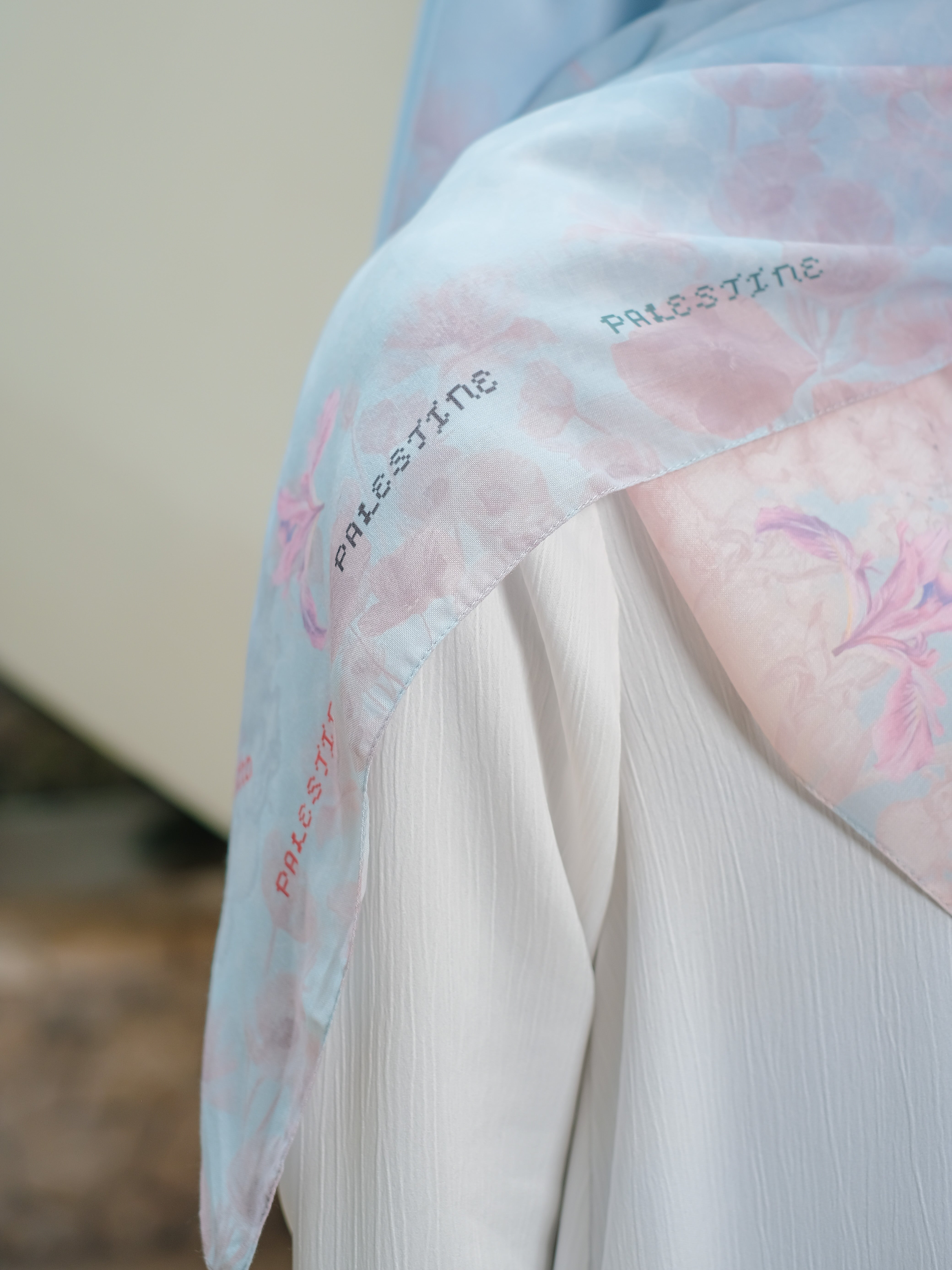 Kaila Palestine Irish