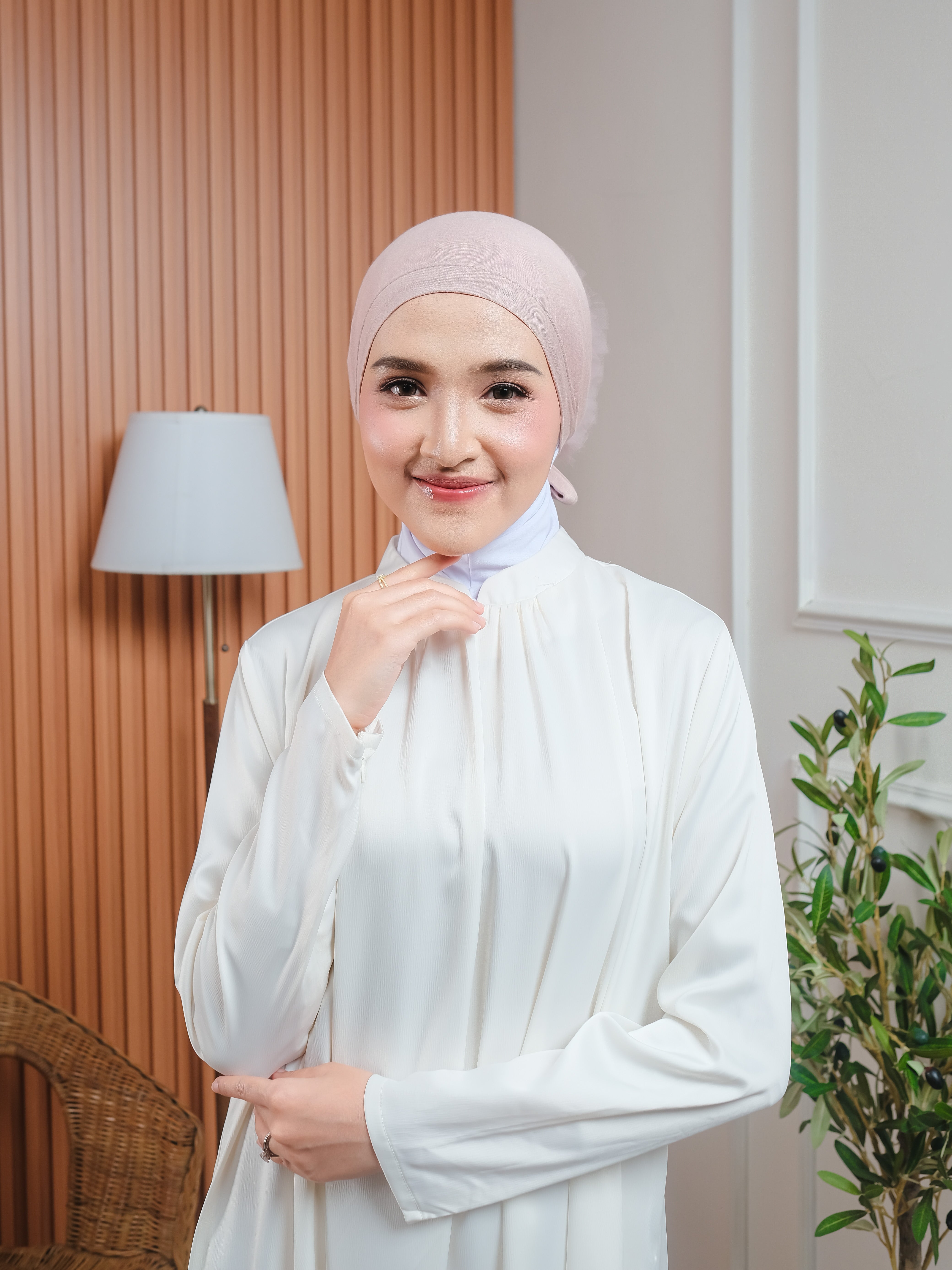 Inner Kepala Scrunchie