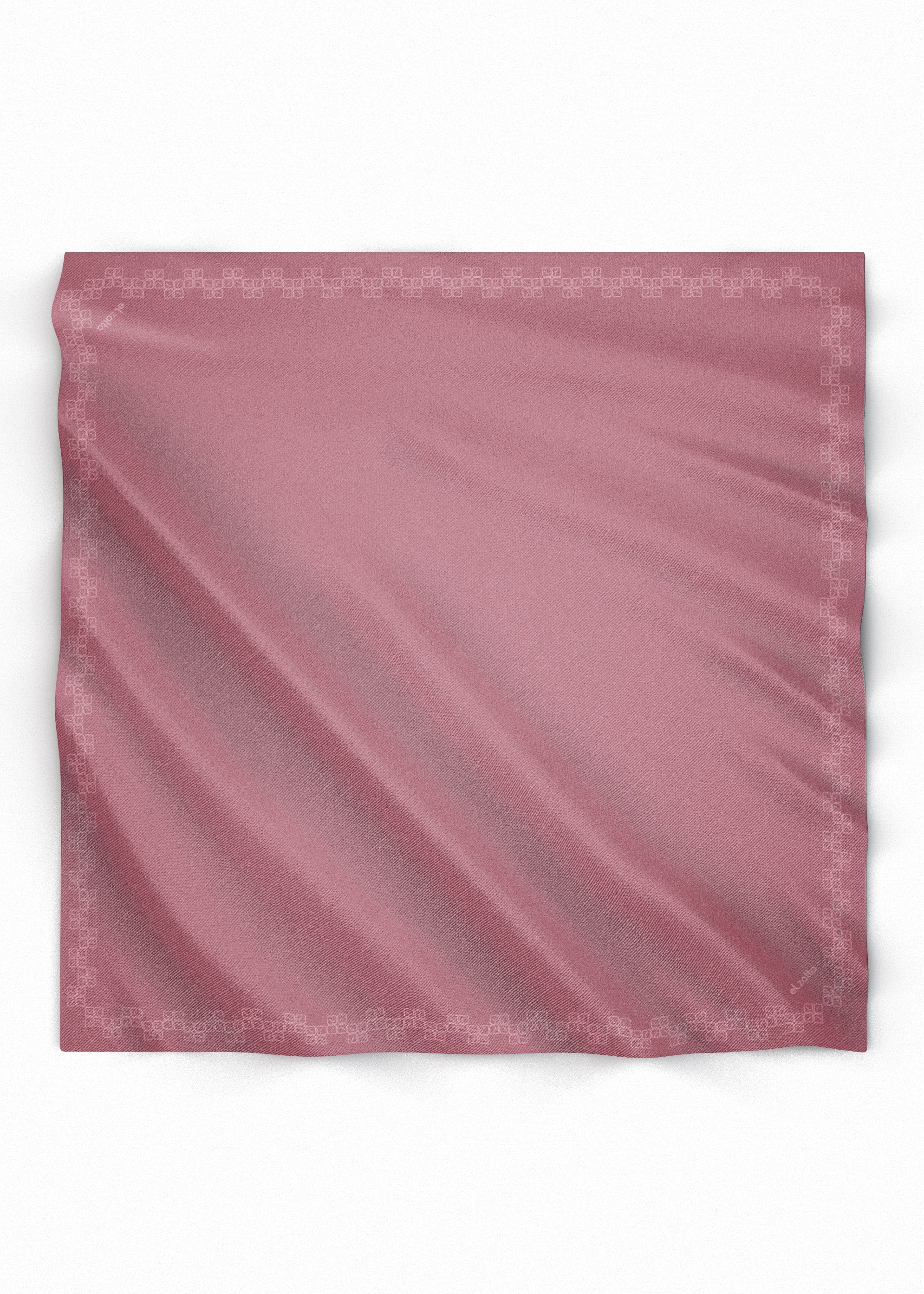 Hijab Kaila L Square Border