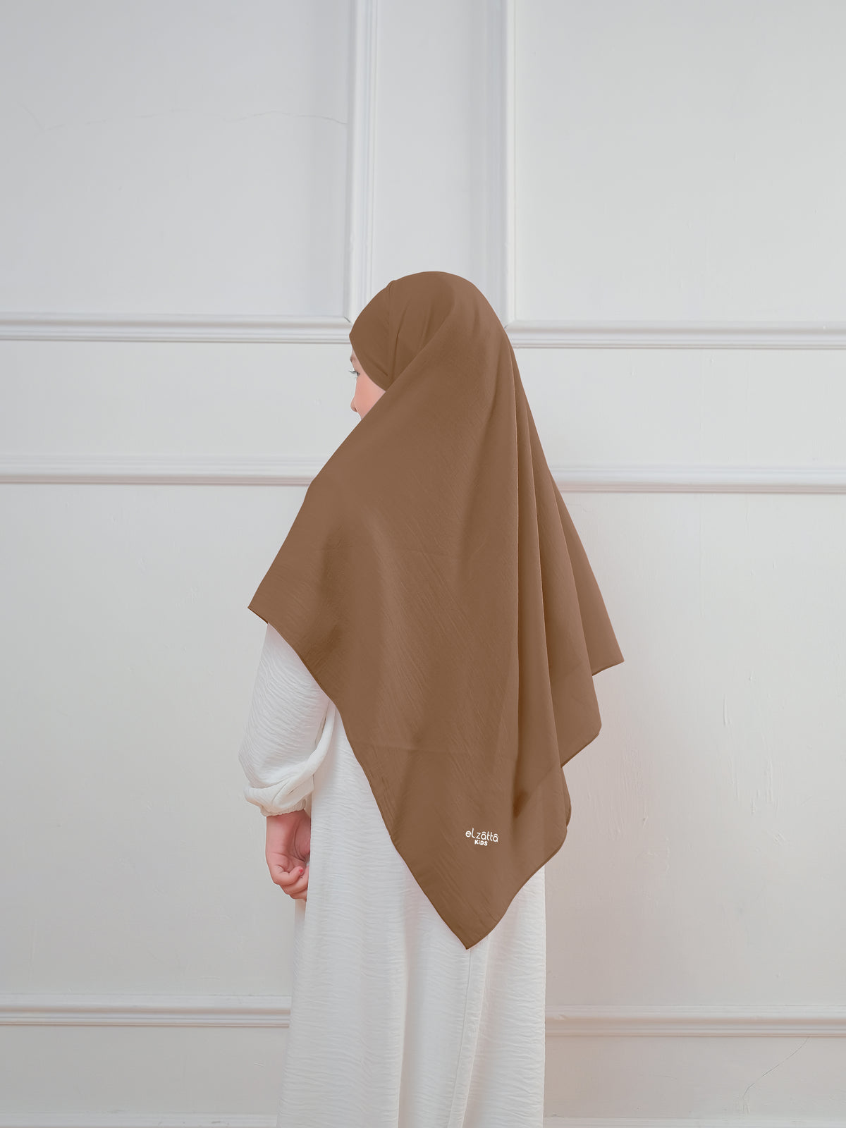 Instan Khimar Bandana Kids