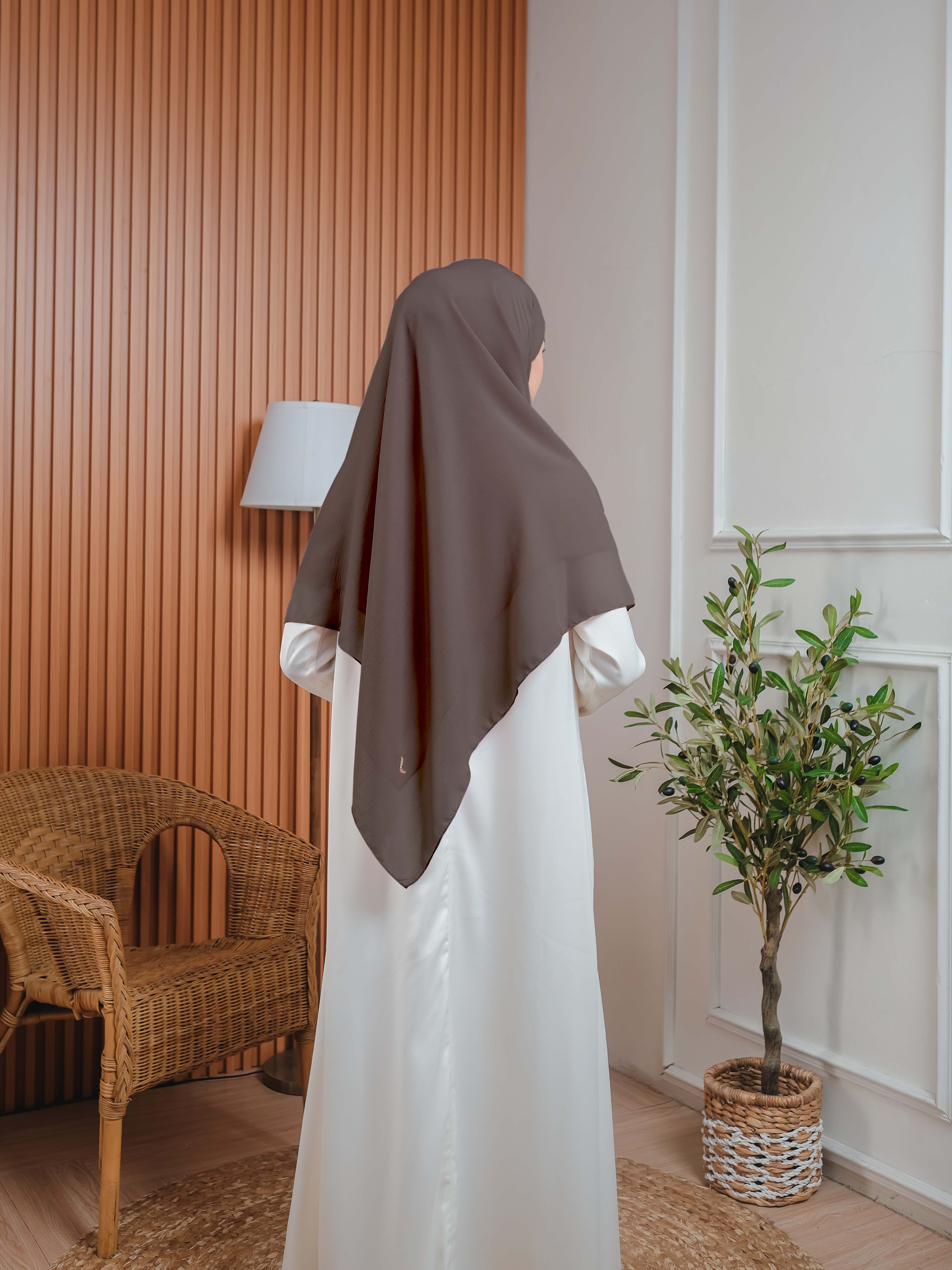 Elzatta Instan Khimar Bandana L