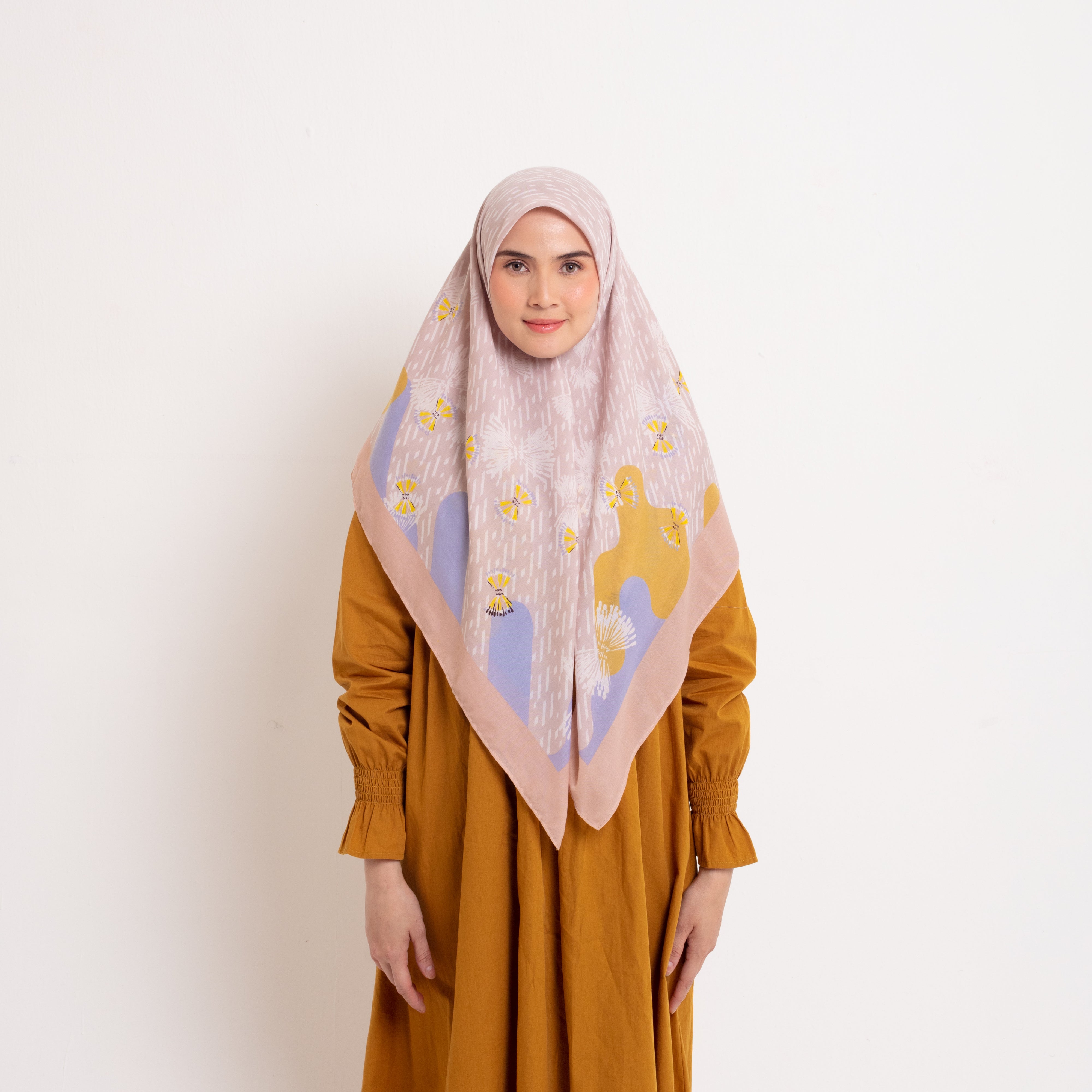 Elzatta Hijab Segiempat Kaila Kimimela