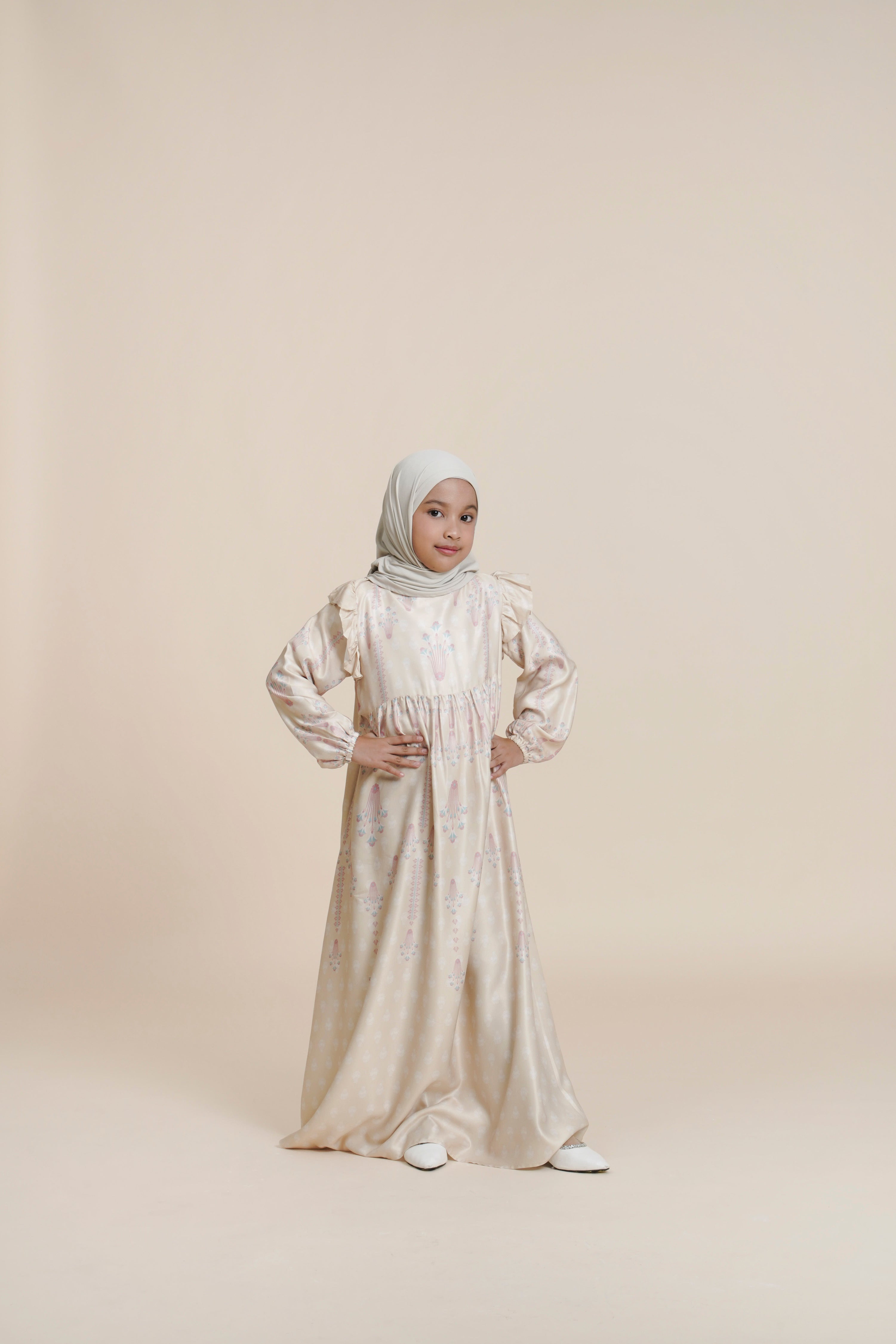 Gamis Anak Sinai