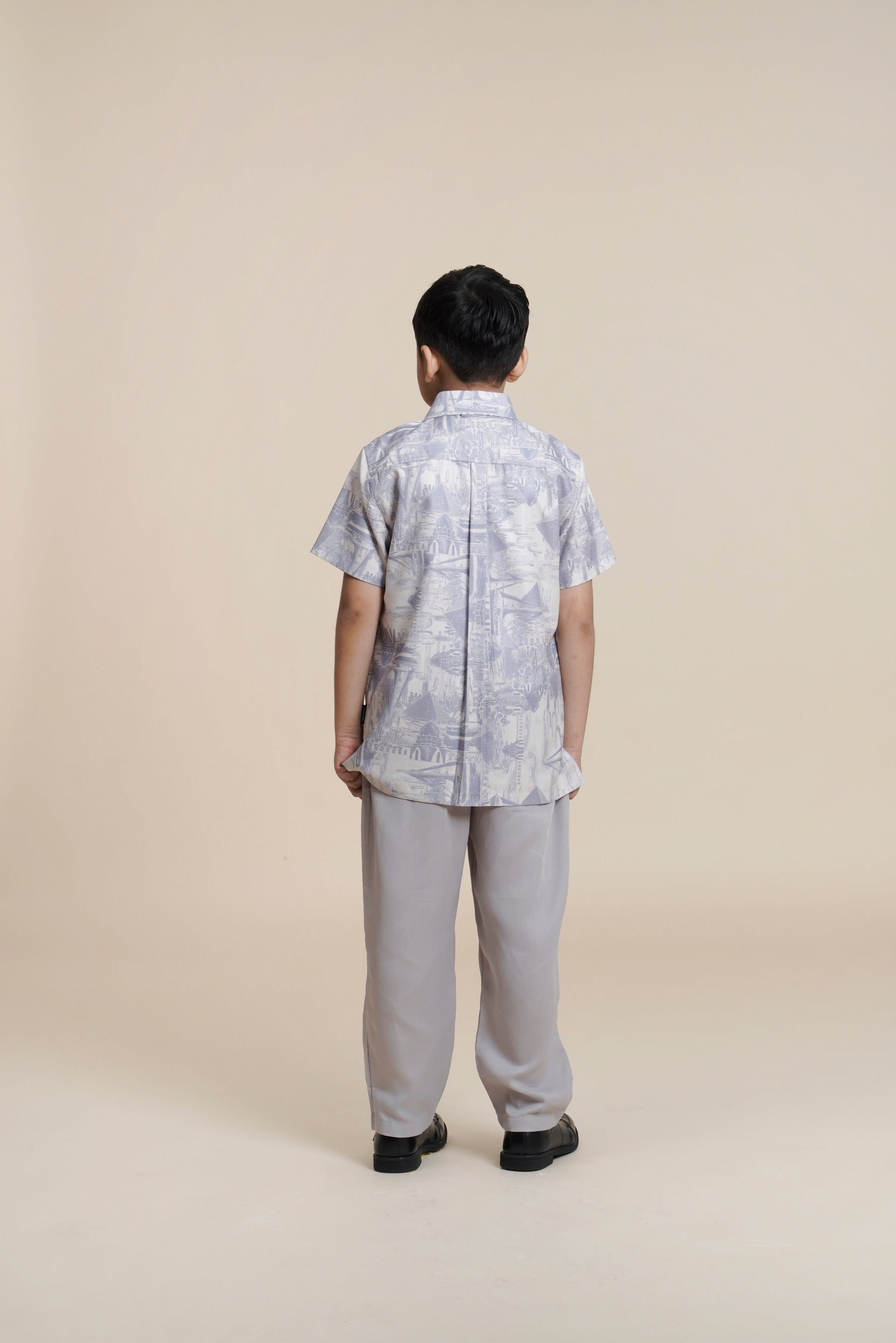 Kemeja Anak Al-Qibtiyah