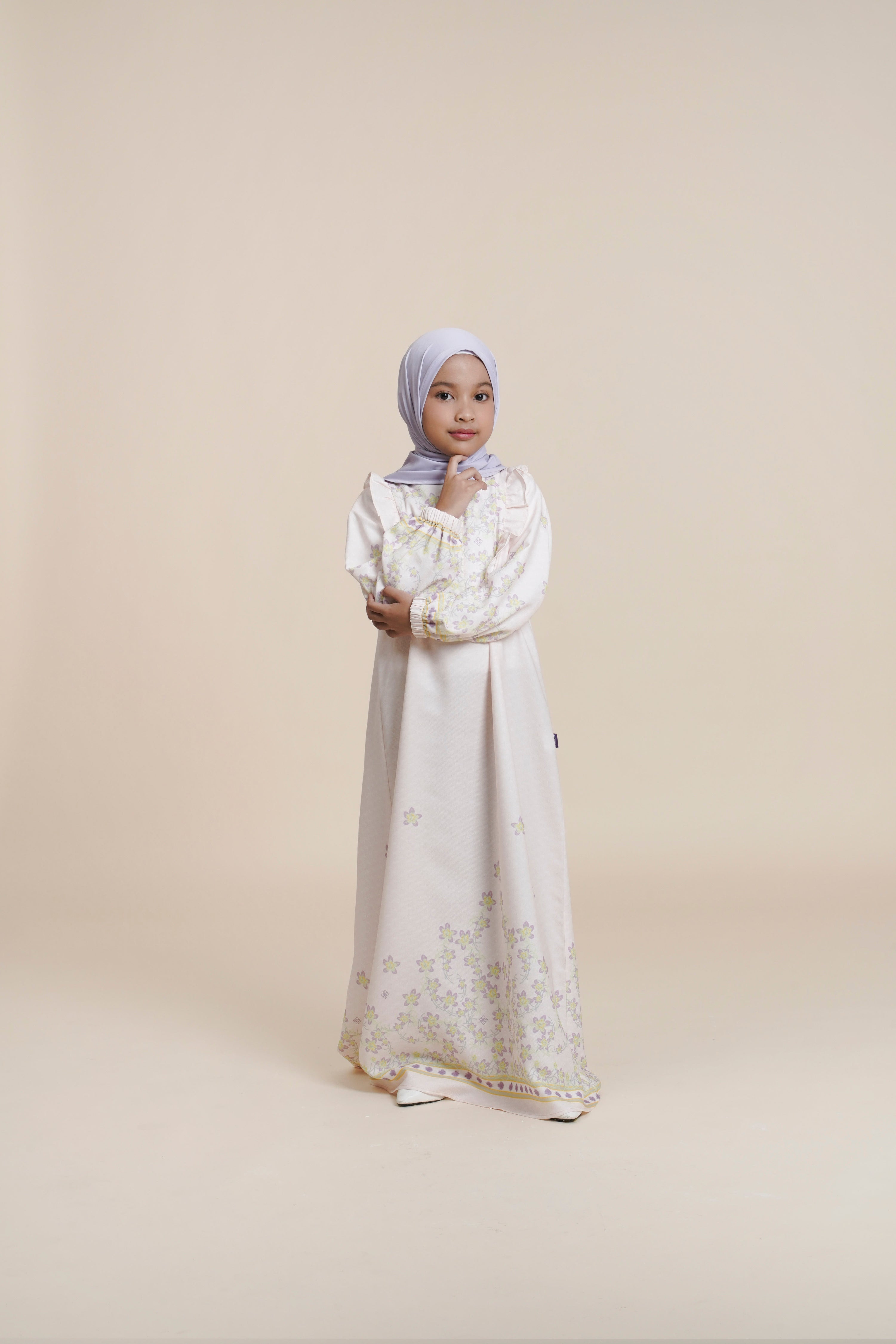 Gamis Anak Miryam
