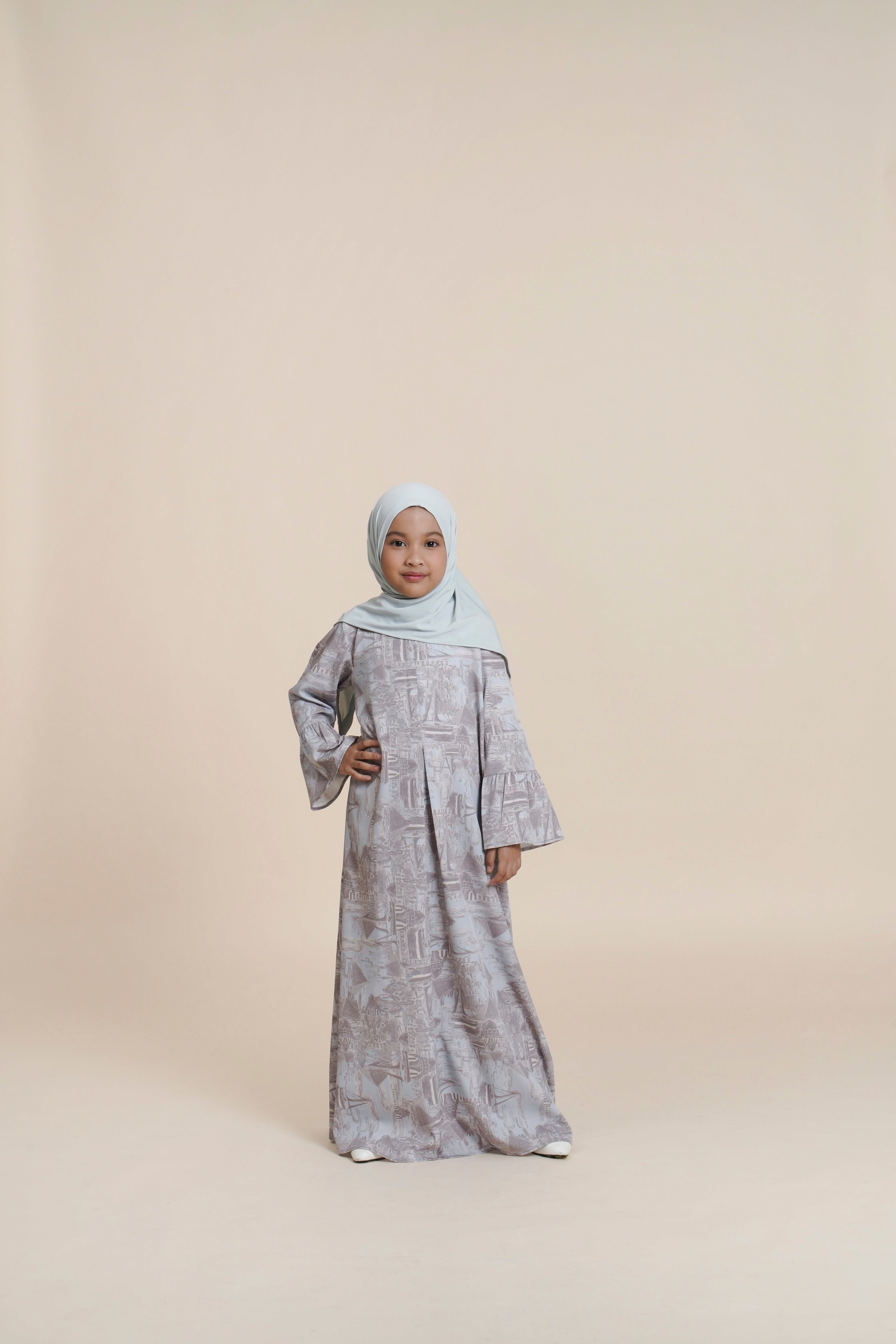 Gamis Anak Al-Qibtiyah