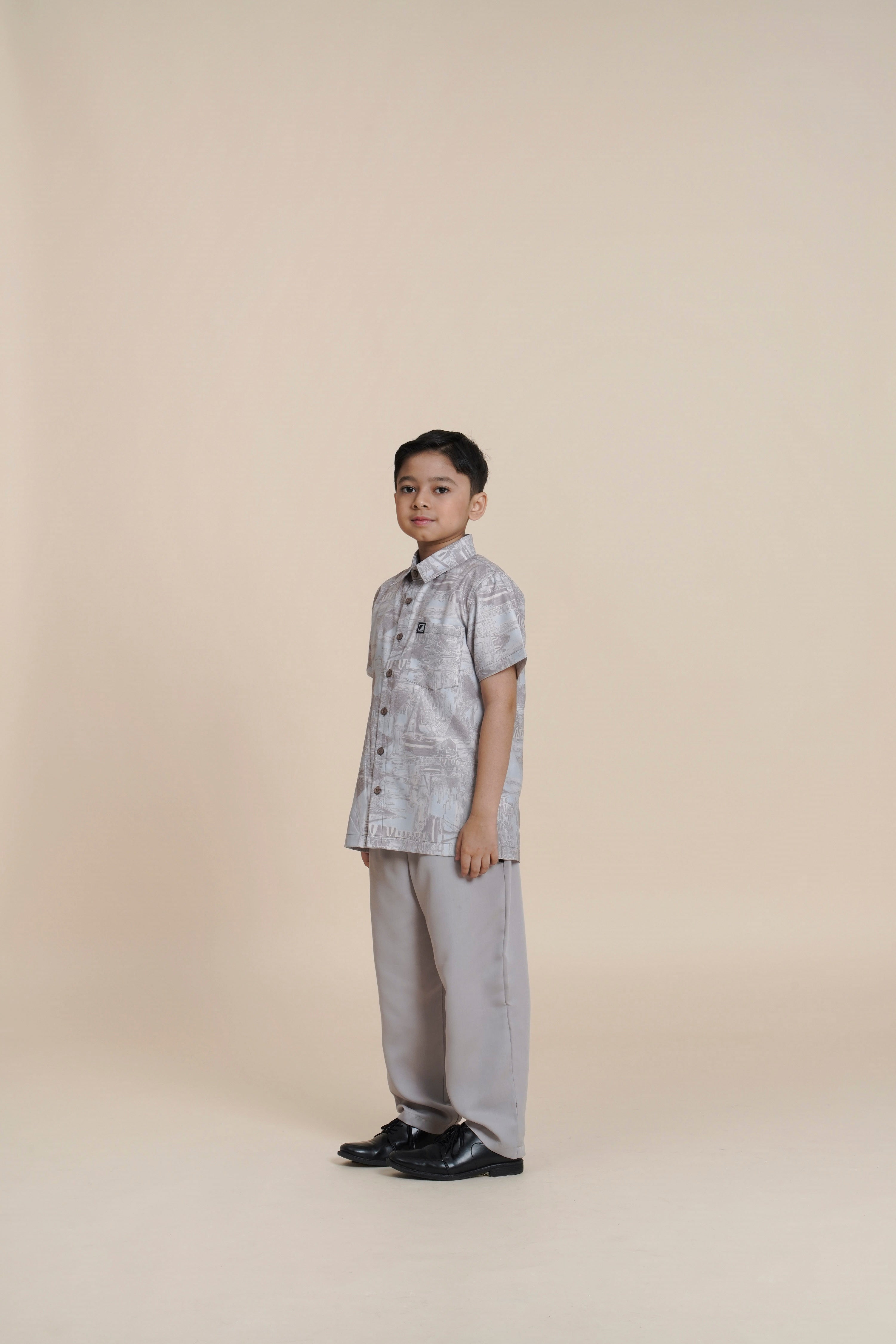 Kemeja Anak Al-Qibtiyah