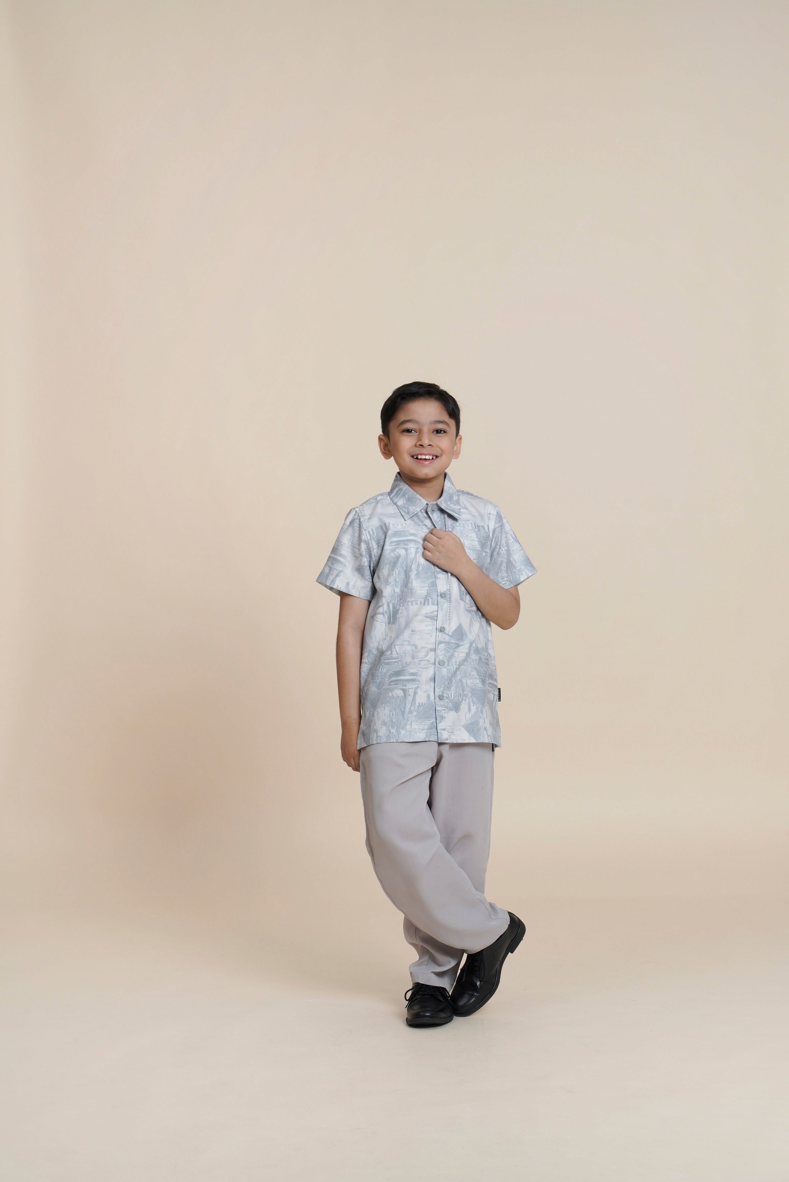 Kemeja Anak Al-Qibtiyah