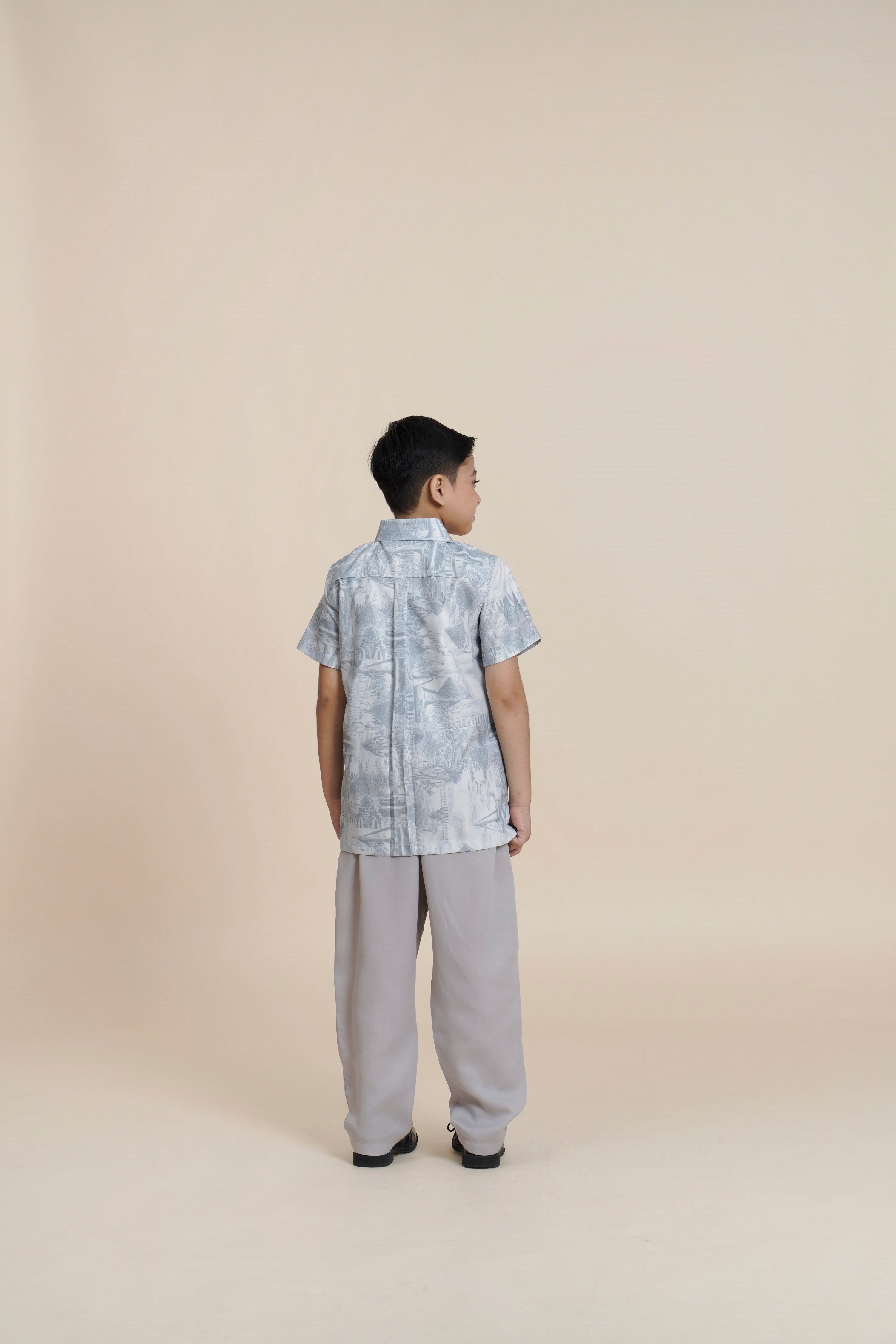 Kemeja Anak Al-Qibtiyah