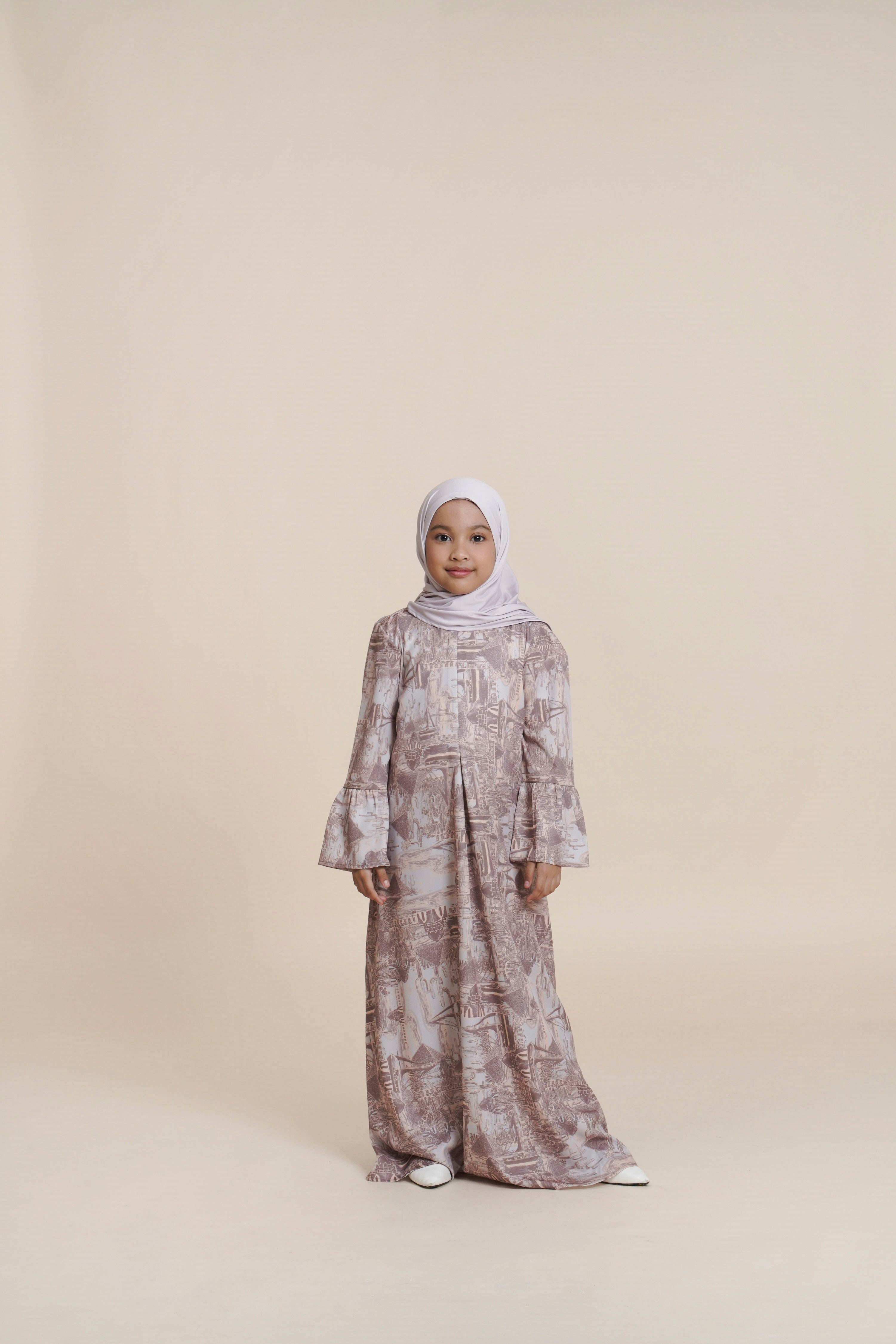 Gamis Anak Al-Qibtiyah
