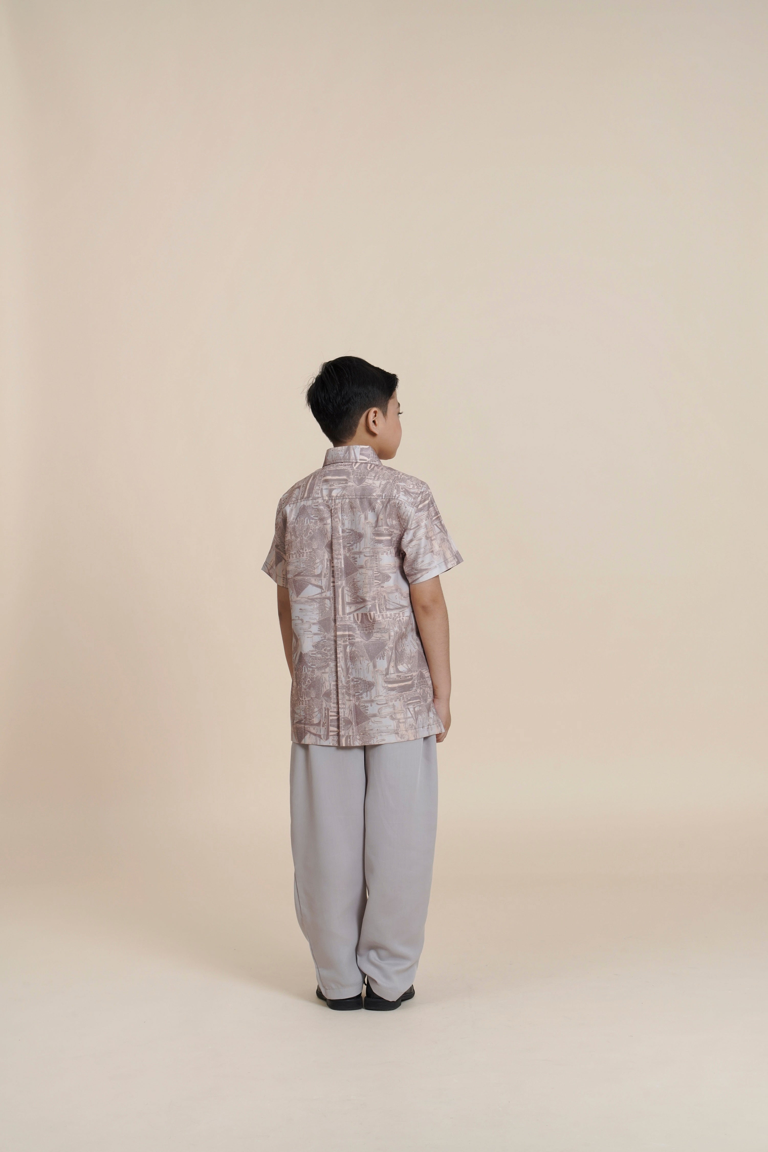 Kemeja Anak Al-Qibtiyah