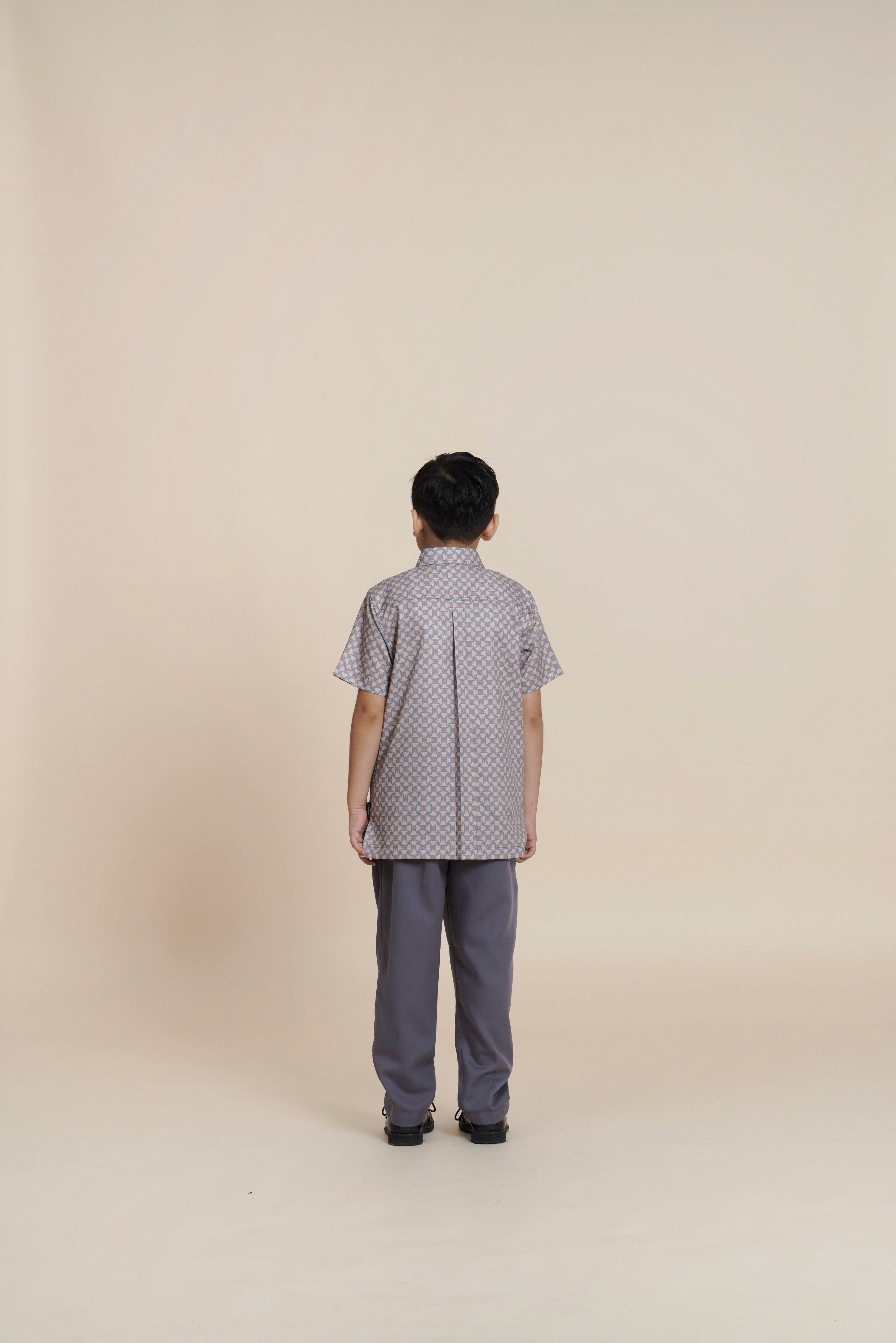 Kemeja Anak Ummumusa