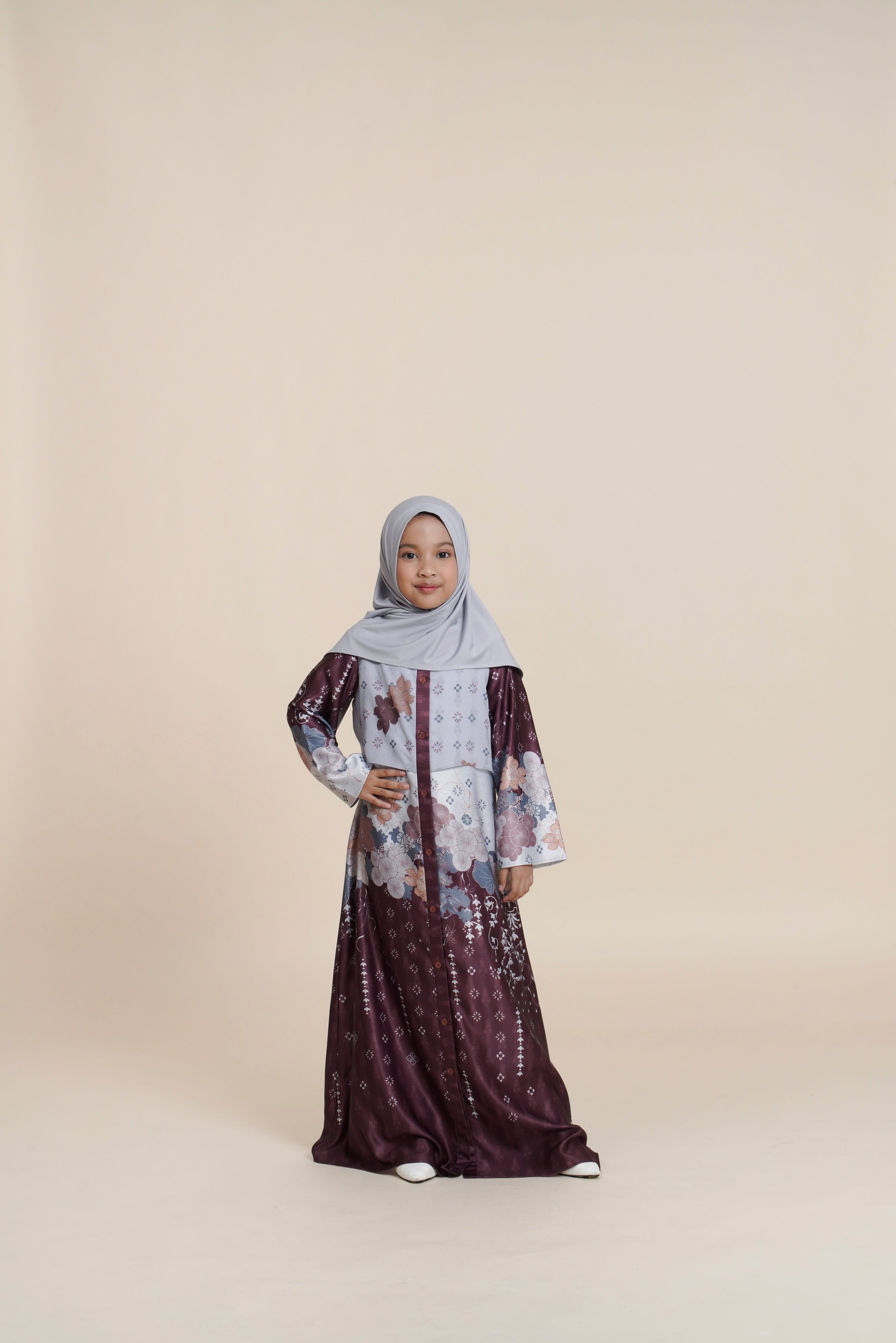 Gamis Anak Maryam