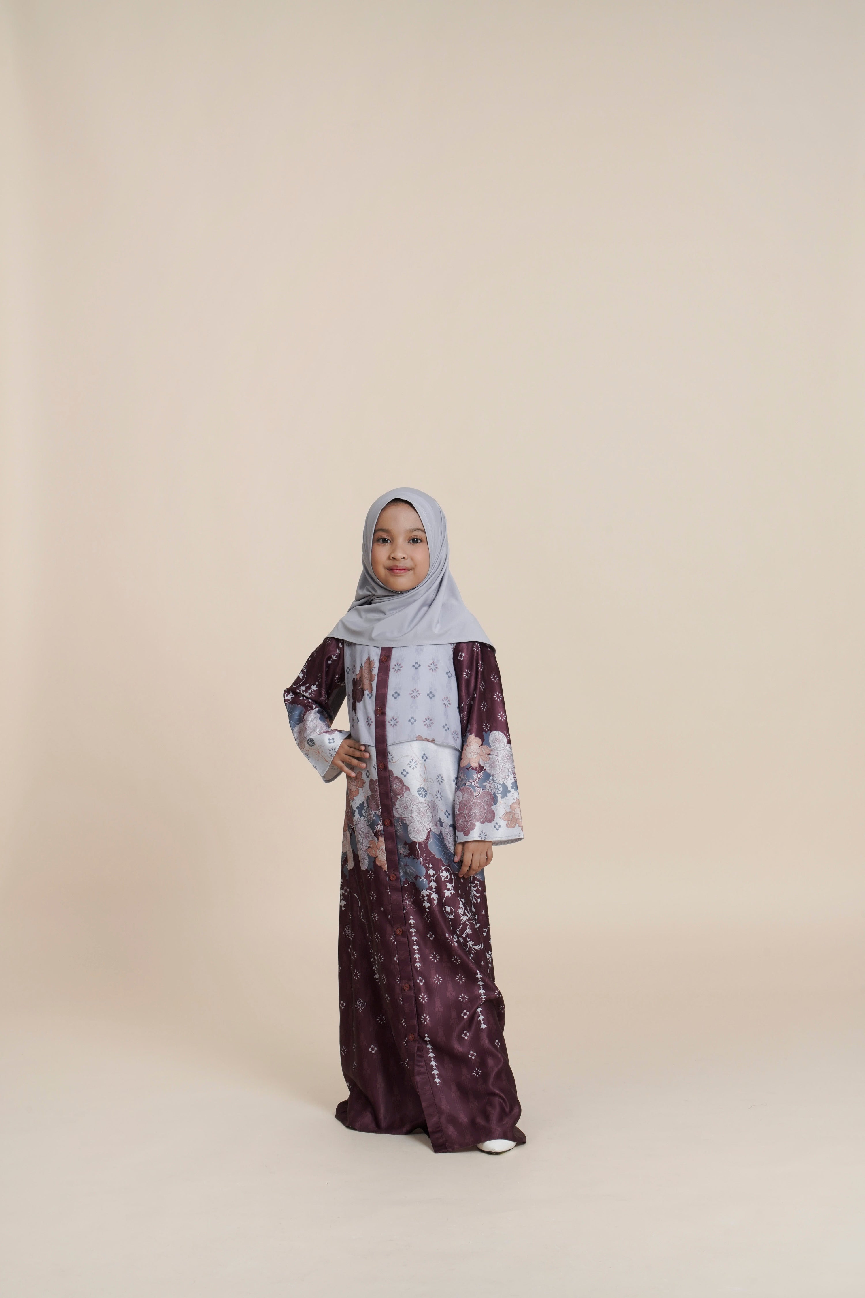 Gamis Anak Maryam