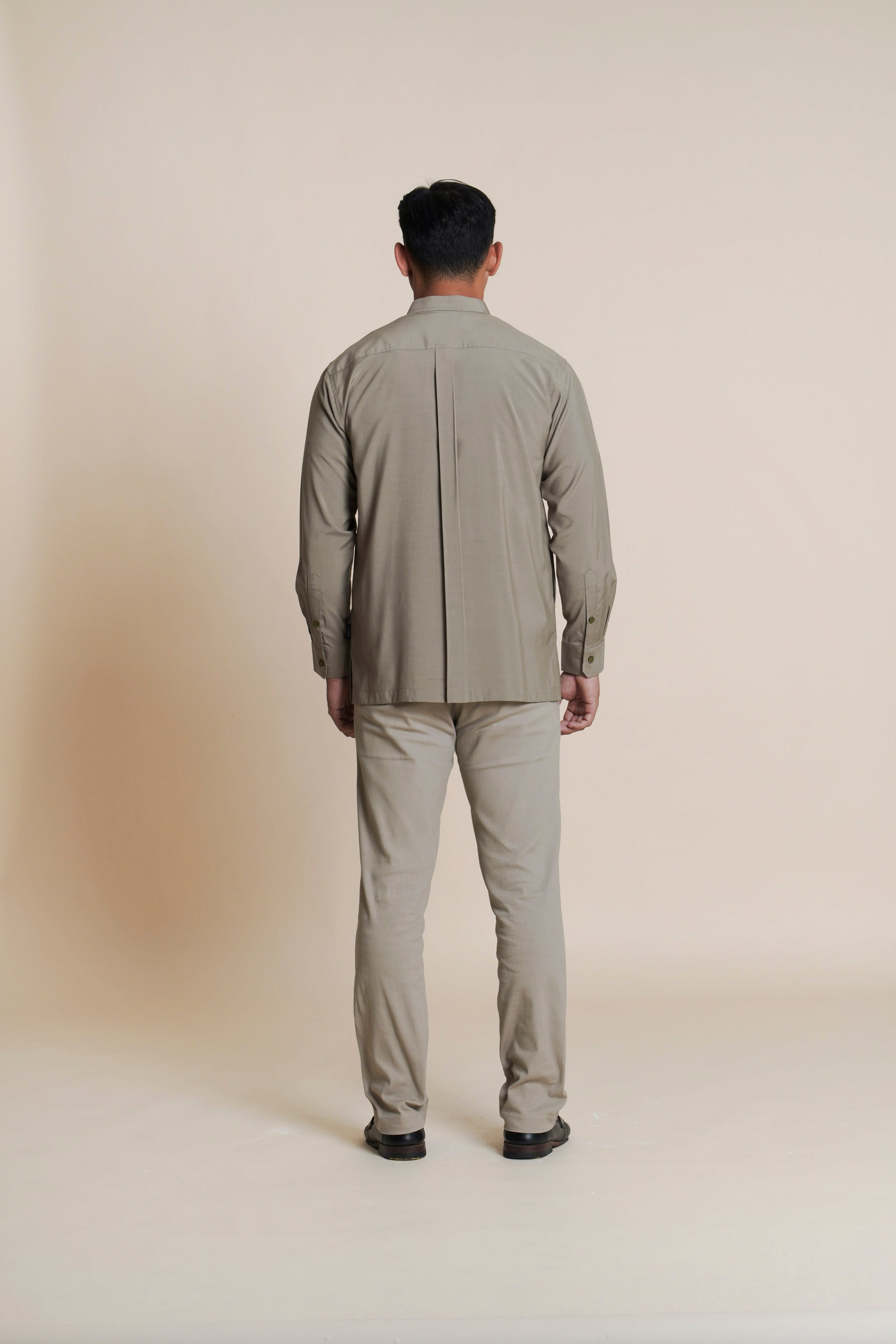 Kemeja List Masyitah