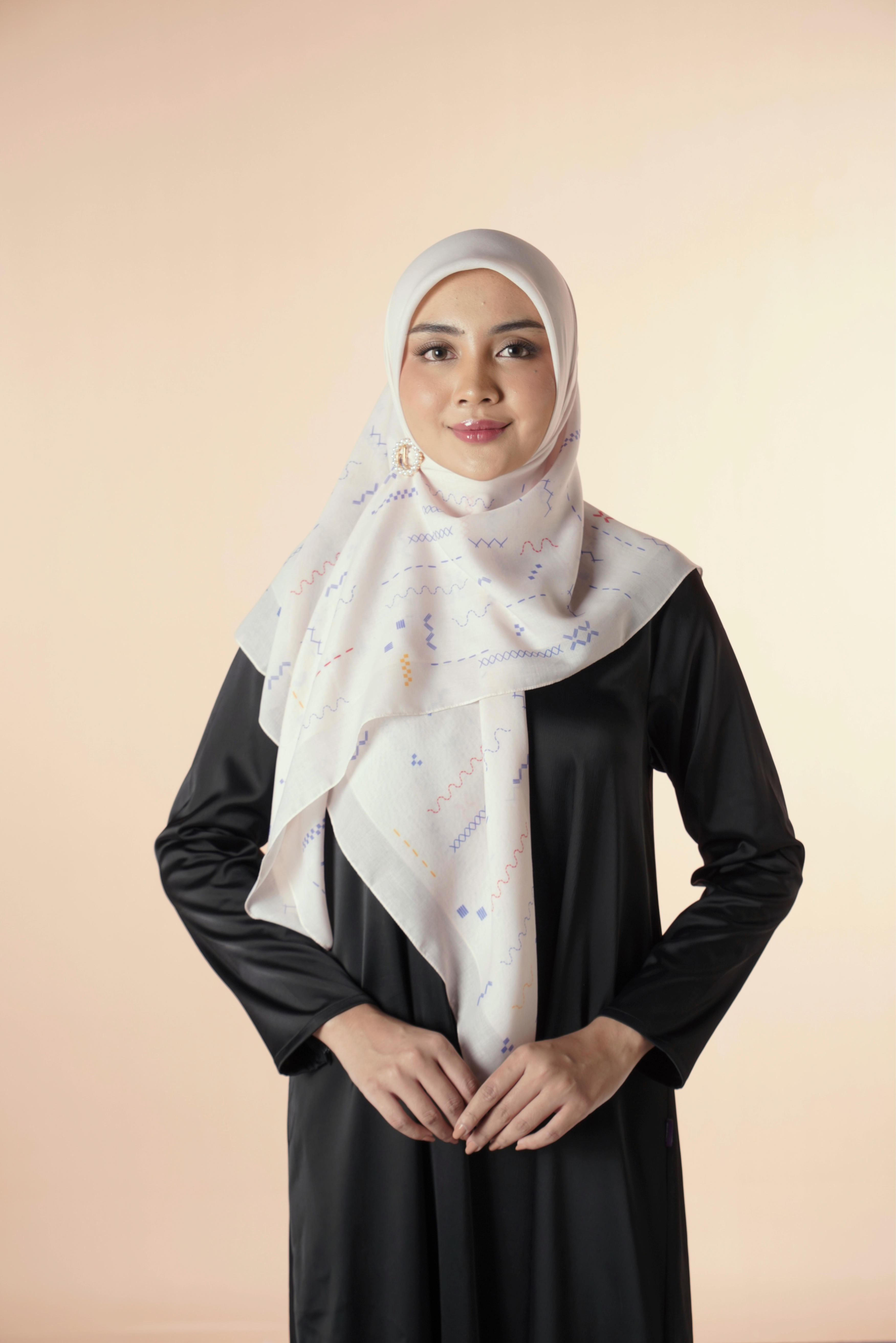 Elzatta Kaila Pop Stitches Cream
