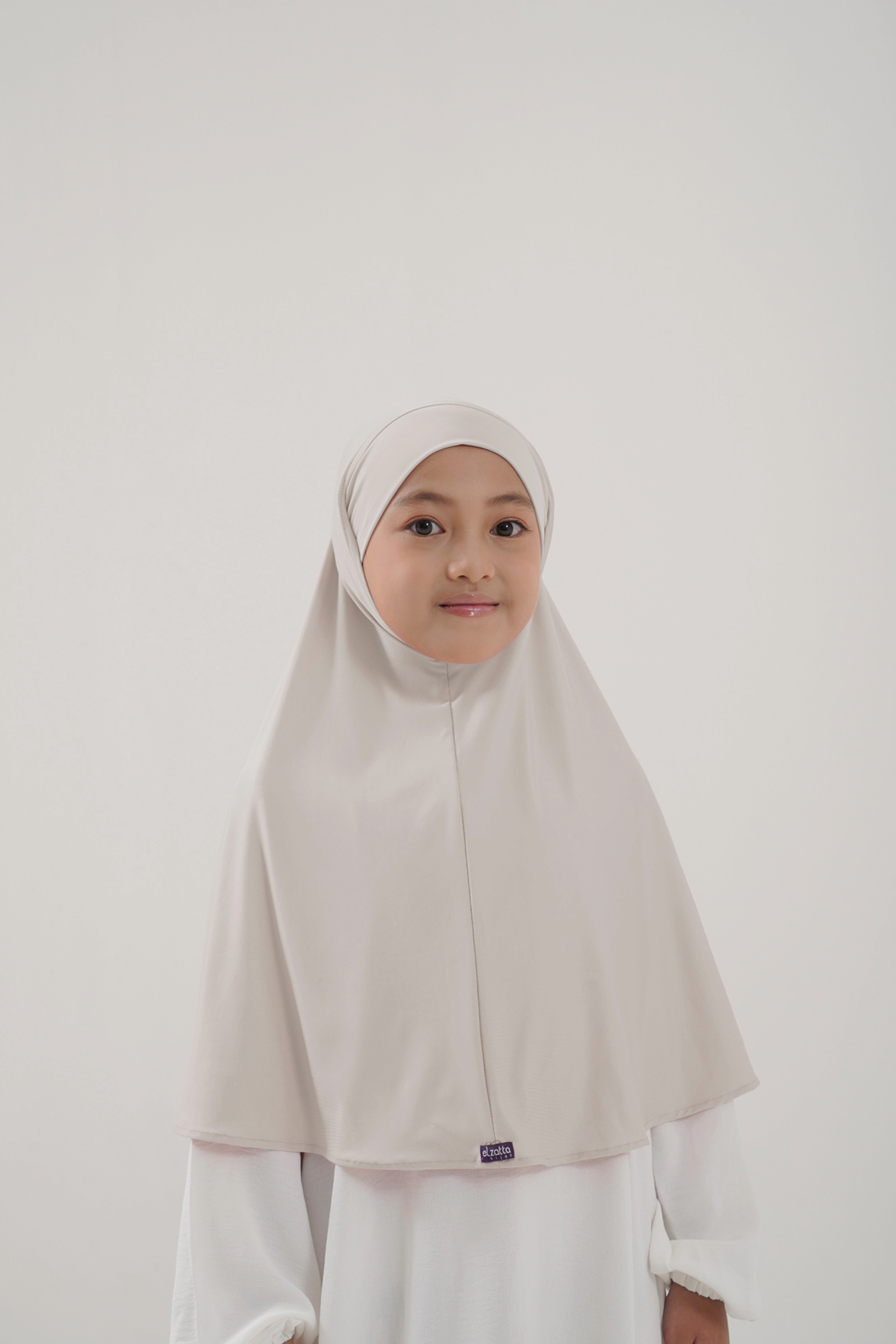 Elzatta Instan Khimar Kids