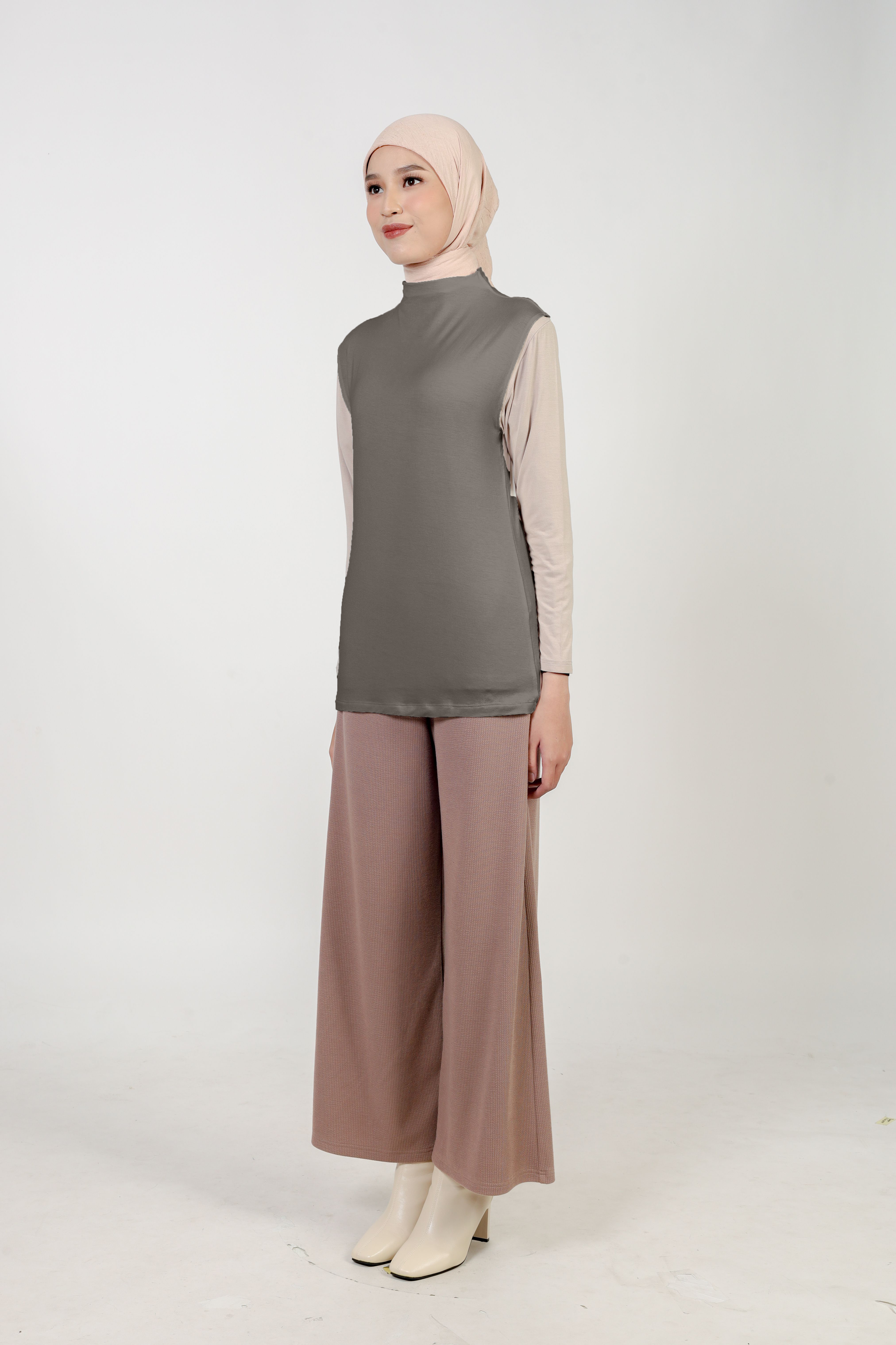 LIVAECO INNER SLEEVELESS